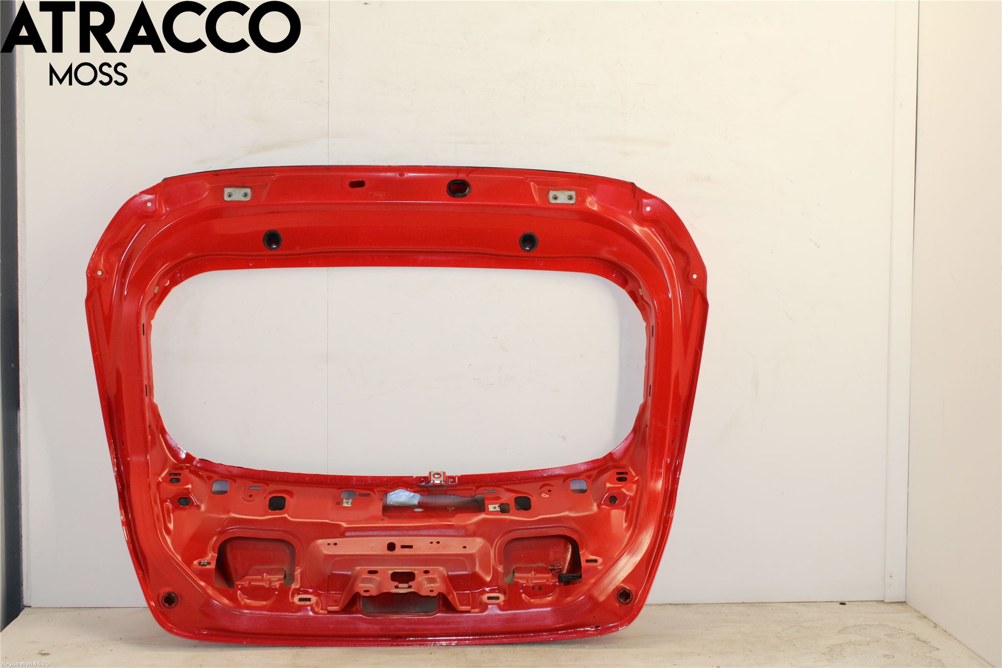 Ford FIESTA 13-17 Bakluke Cc - Kombi