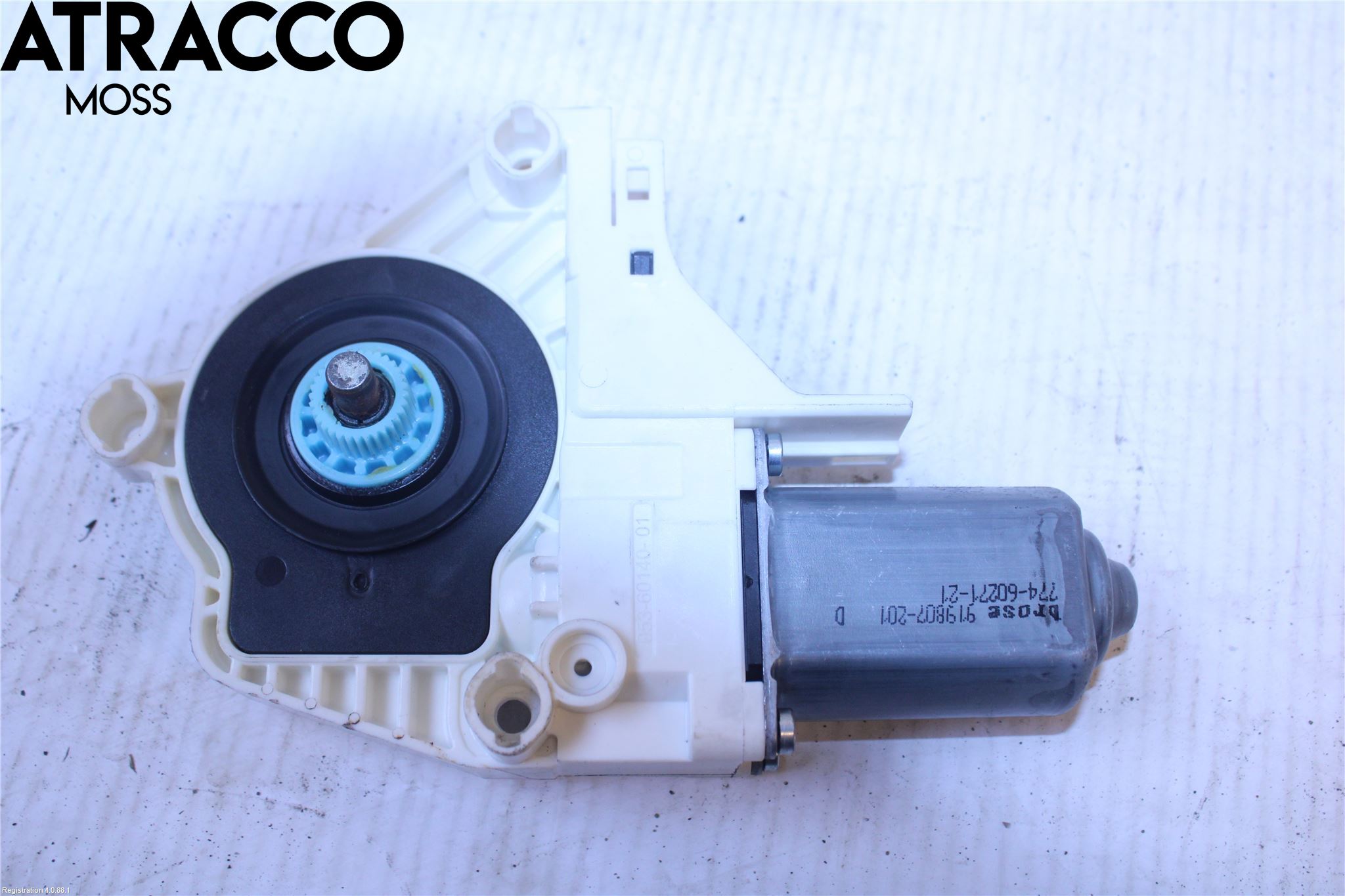 Volkswagen VW SHARAN 11- Vindusheismotor