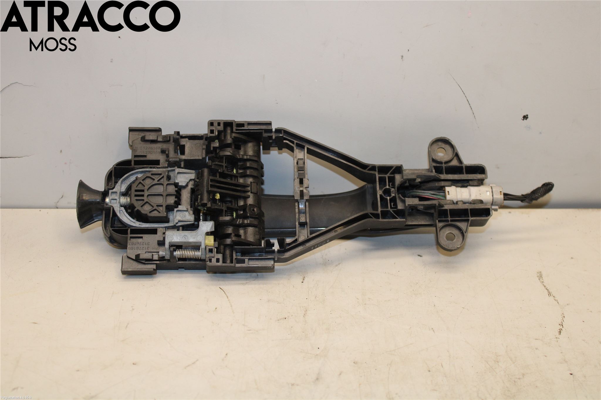 Volvo V60 14-18 Dørhandtak Ytre Høyre