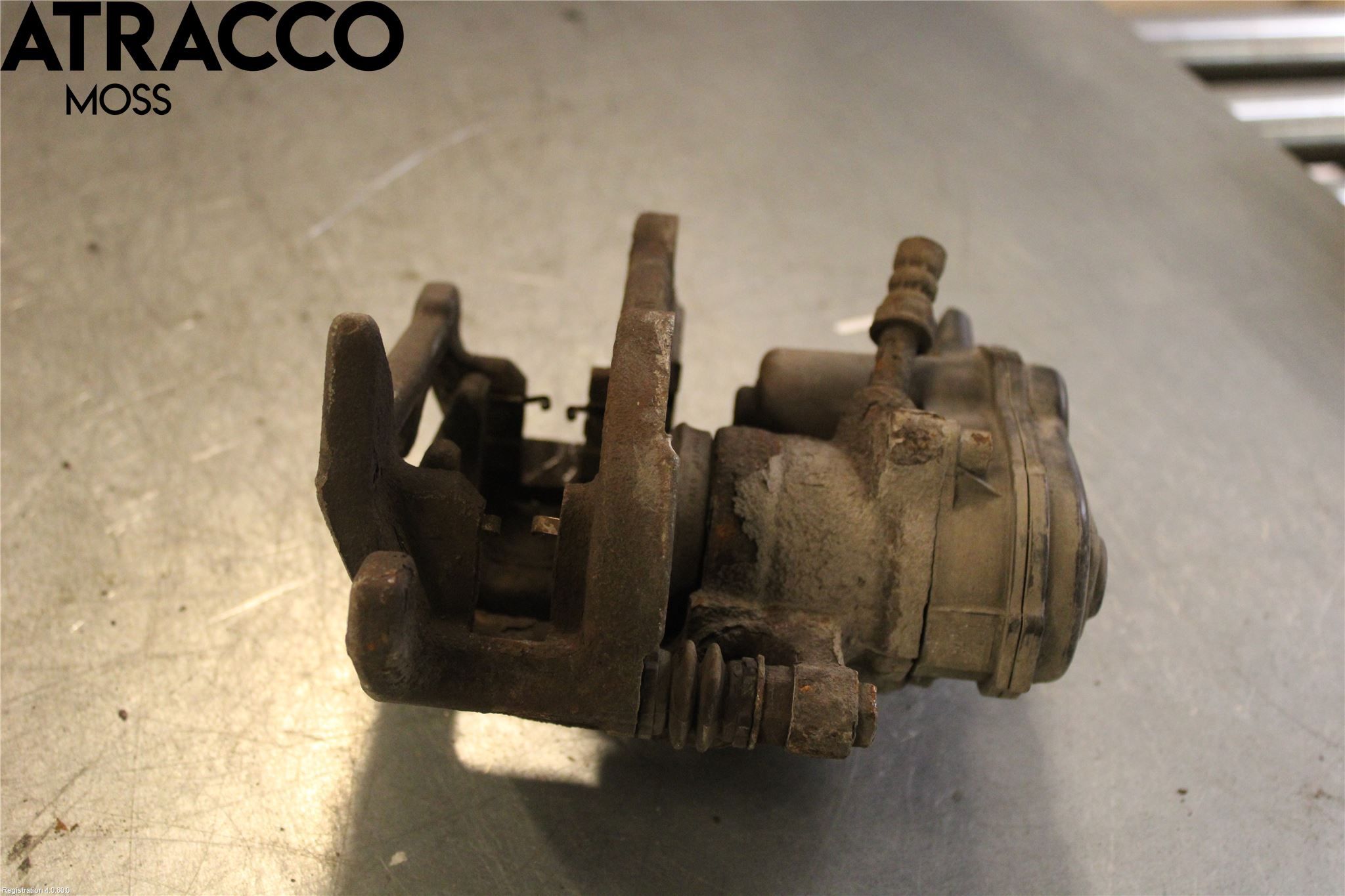 Volkswagen VW CRAFTER 06-16 Bremsecaliper Foran Venstre