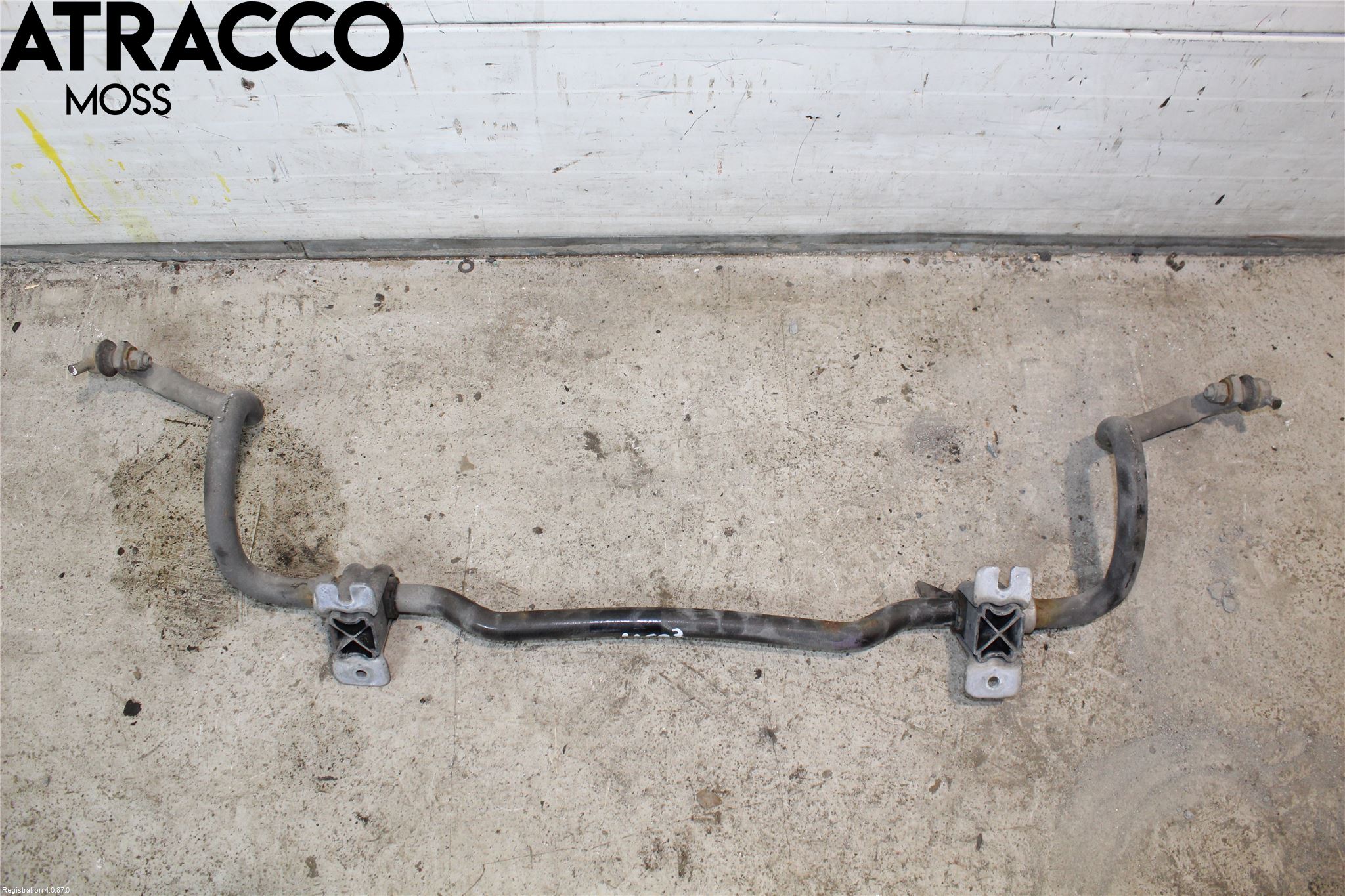 Mercedes-Benz MB CITAN (W415) 13-21 Stablisatorstag Foran