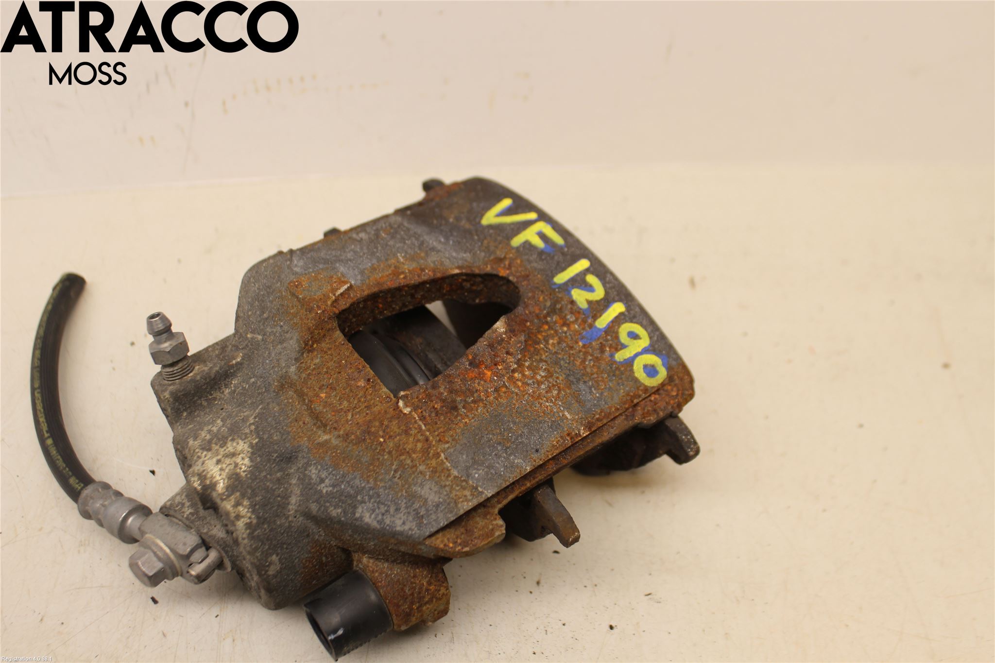 Skoda CITIGO / CITIGO E IV Bremsecaliper Foran Venstre