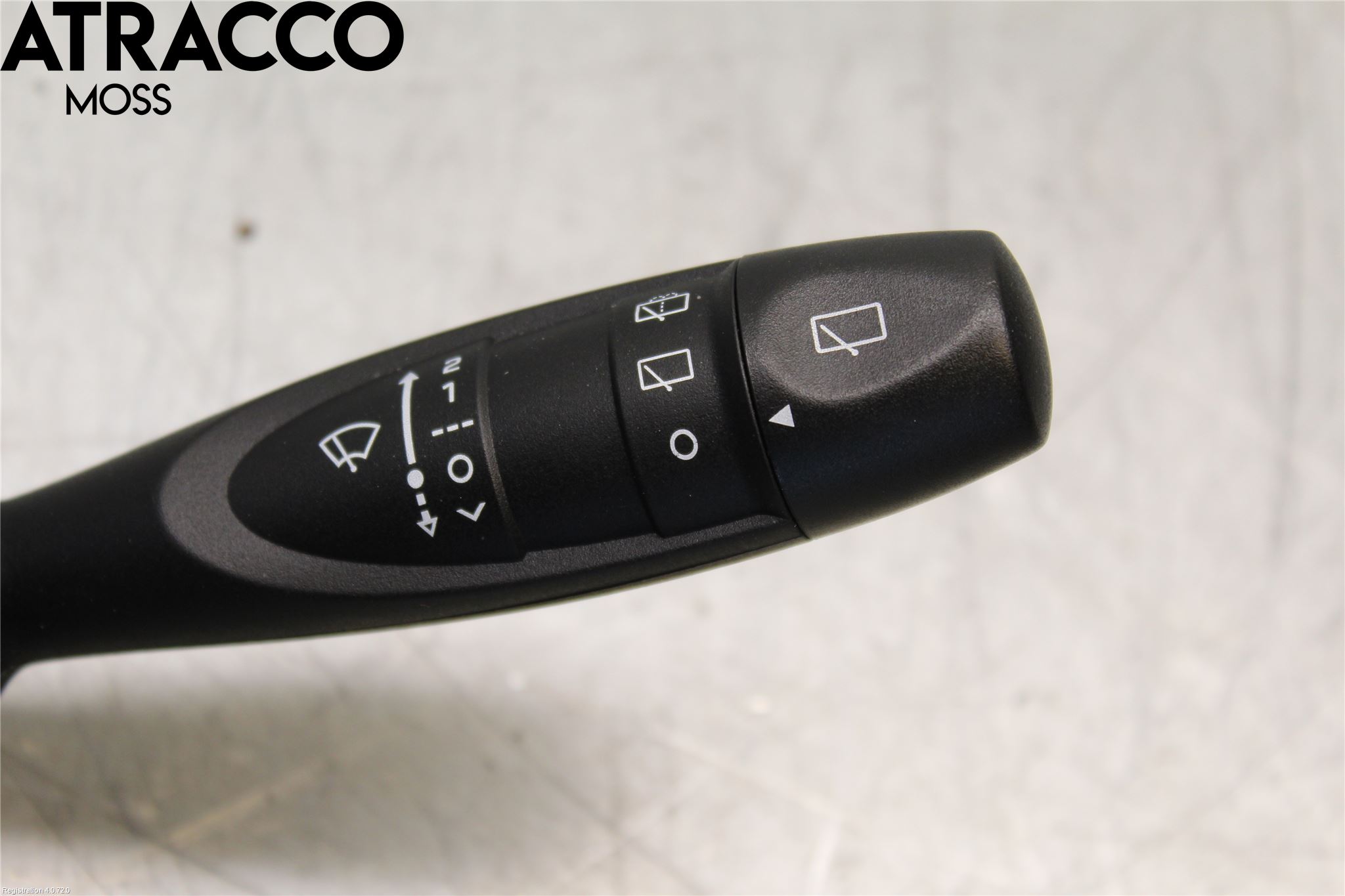 Hyundai i10 BA 14-16 Bryter Ratt Visker - Spyler