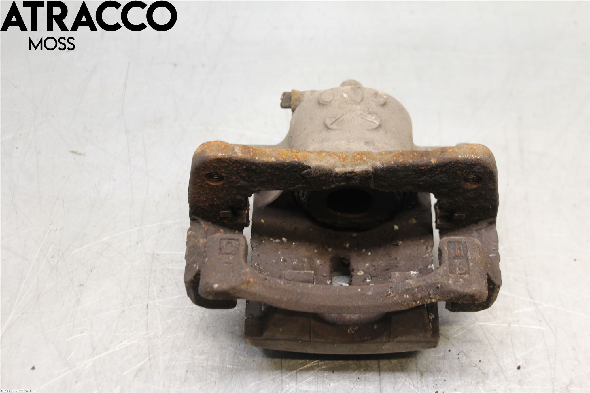 Toyota PRIUS ZVW30 09-20 Bremsecaliper Foran Venstre