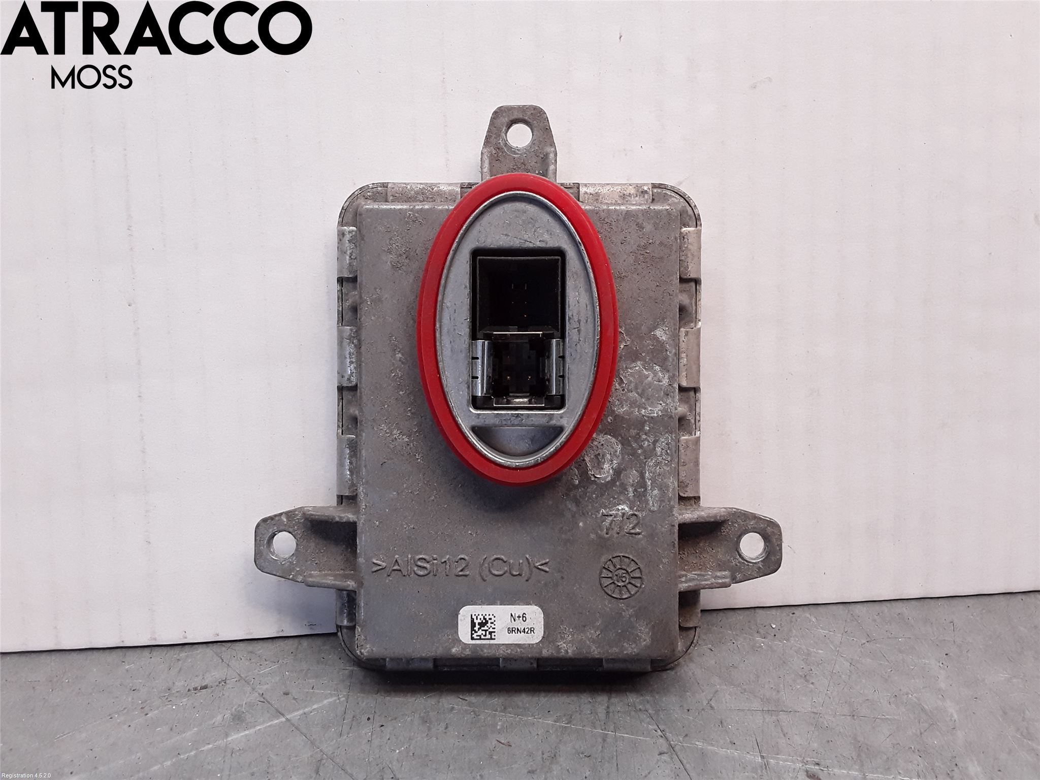 Mercedes-Benz MB B-KLASS (W246/W242) 12-19 Styreenhet Xenon