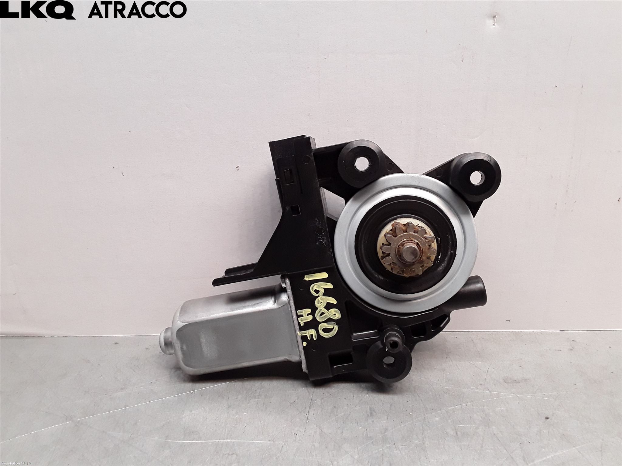 Volvo V70 14-16 Vindusheismotor