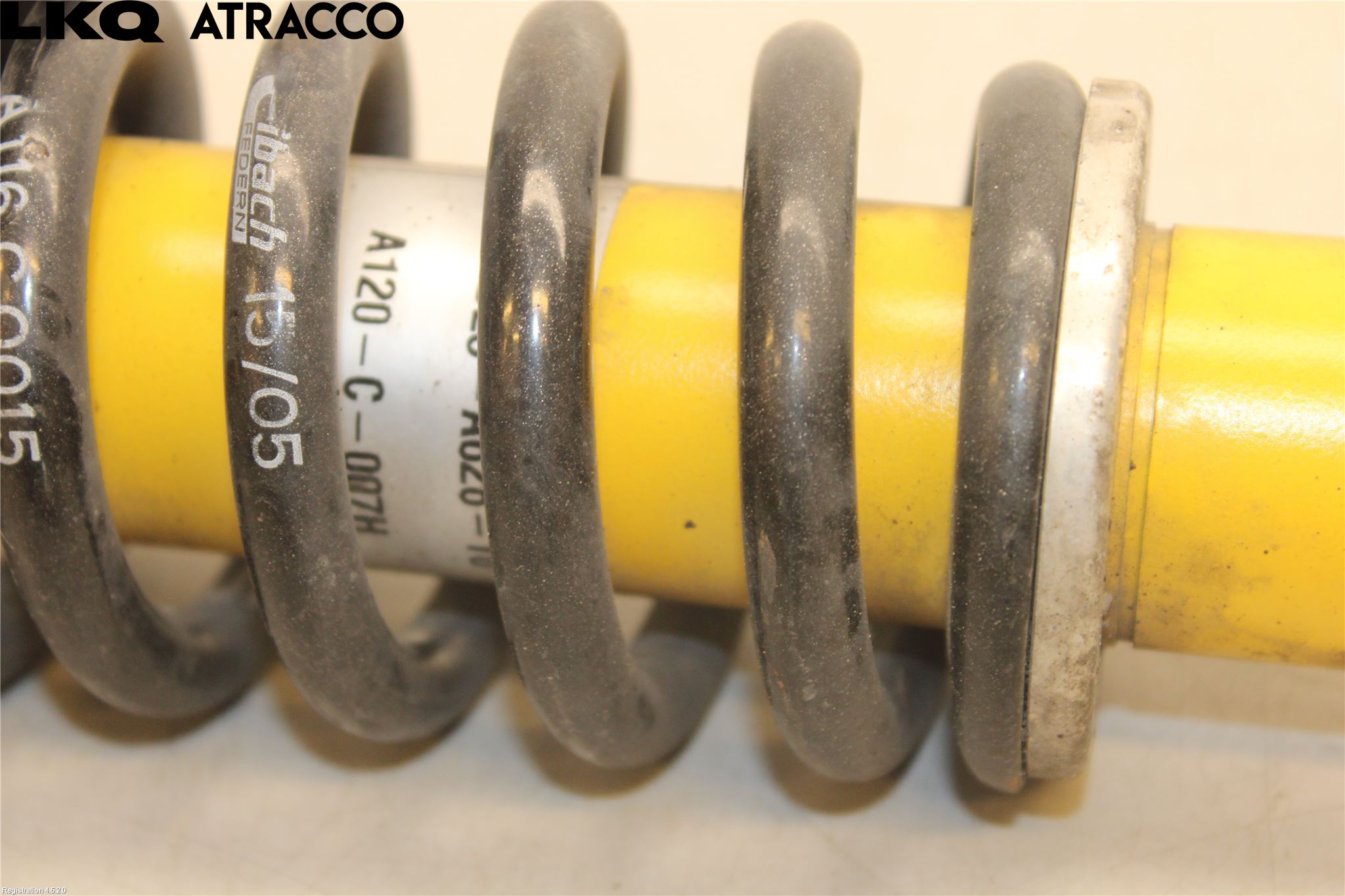 Lotus  Støtdemper Foran