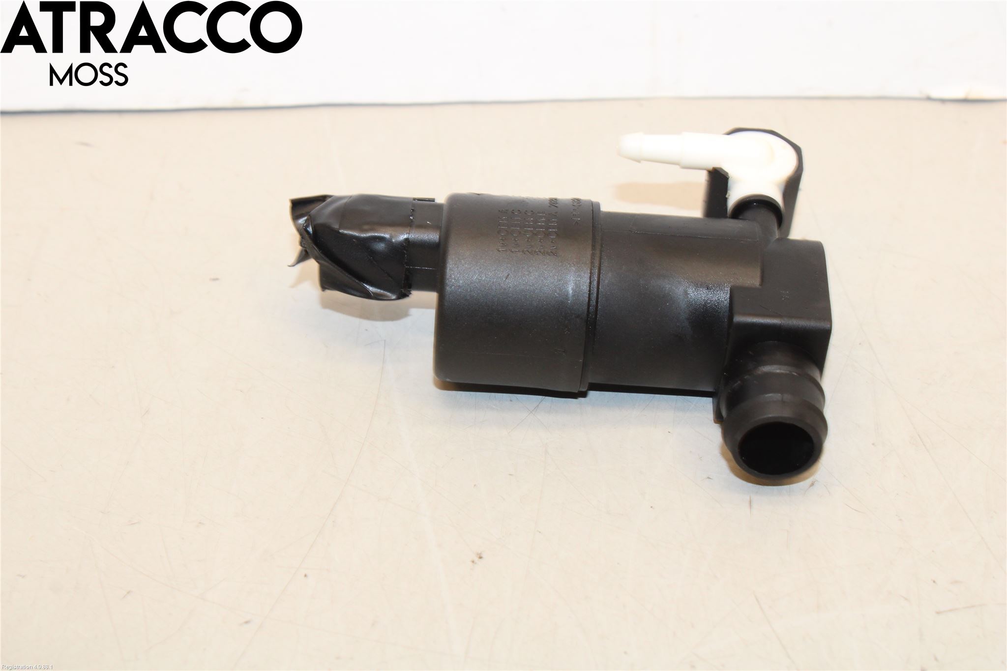 Renault ZOE/E-TECH 13- Spylerpumpe Frontrute