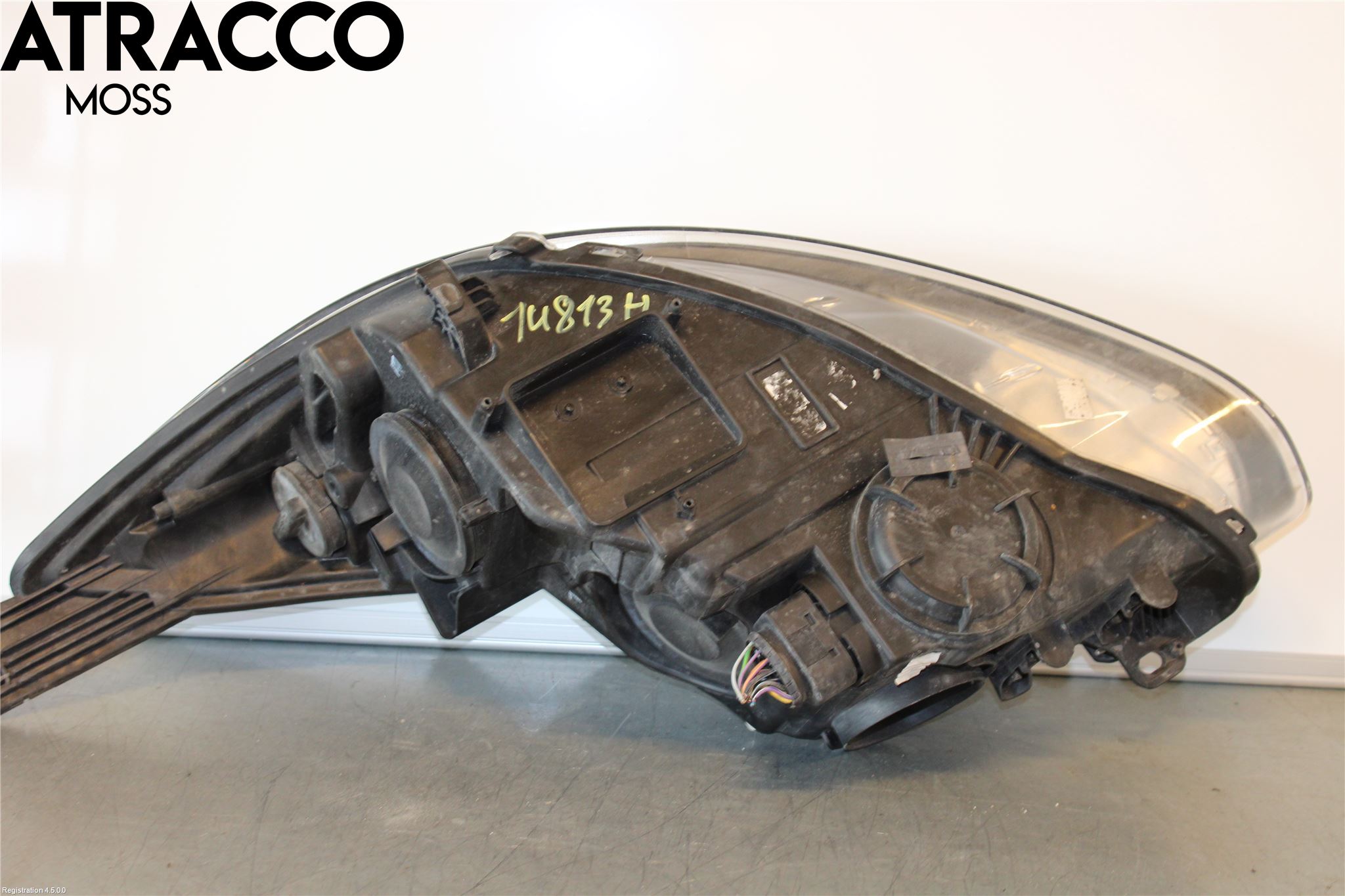 Ford FOCUS 11-14 Frontlykt Høyre