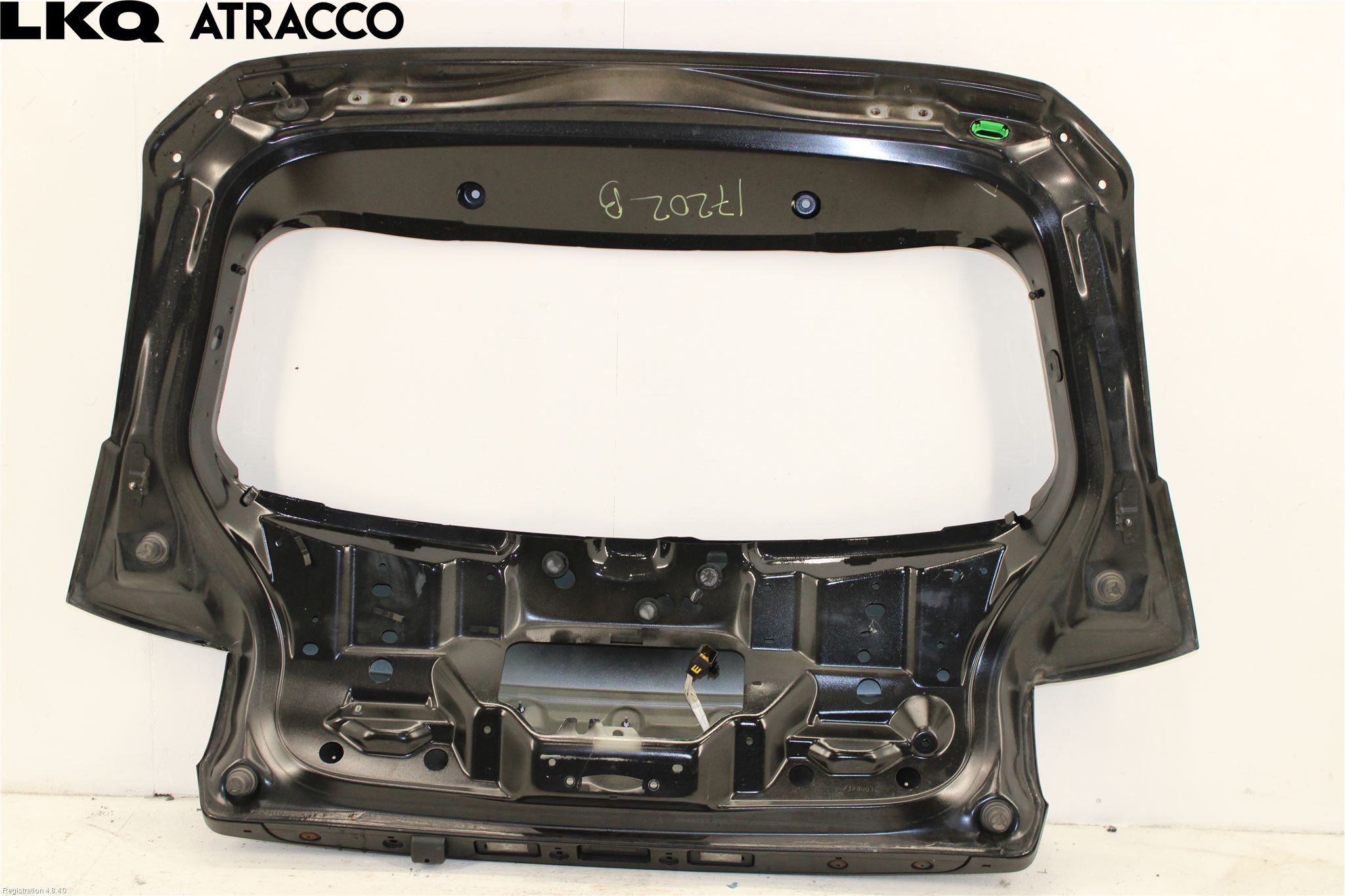 Citroen C4 CACTUS 14-20 Bakluke Cc - Kombi