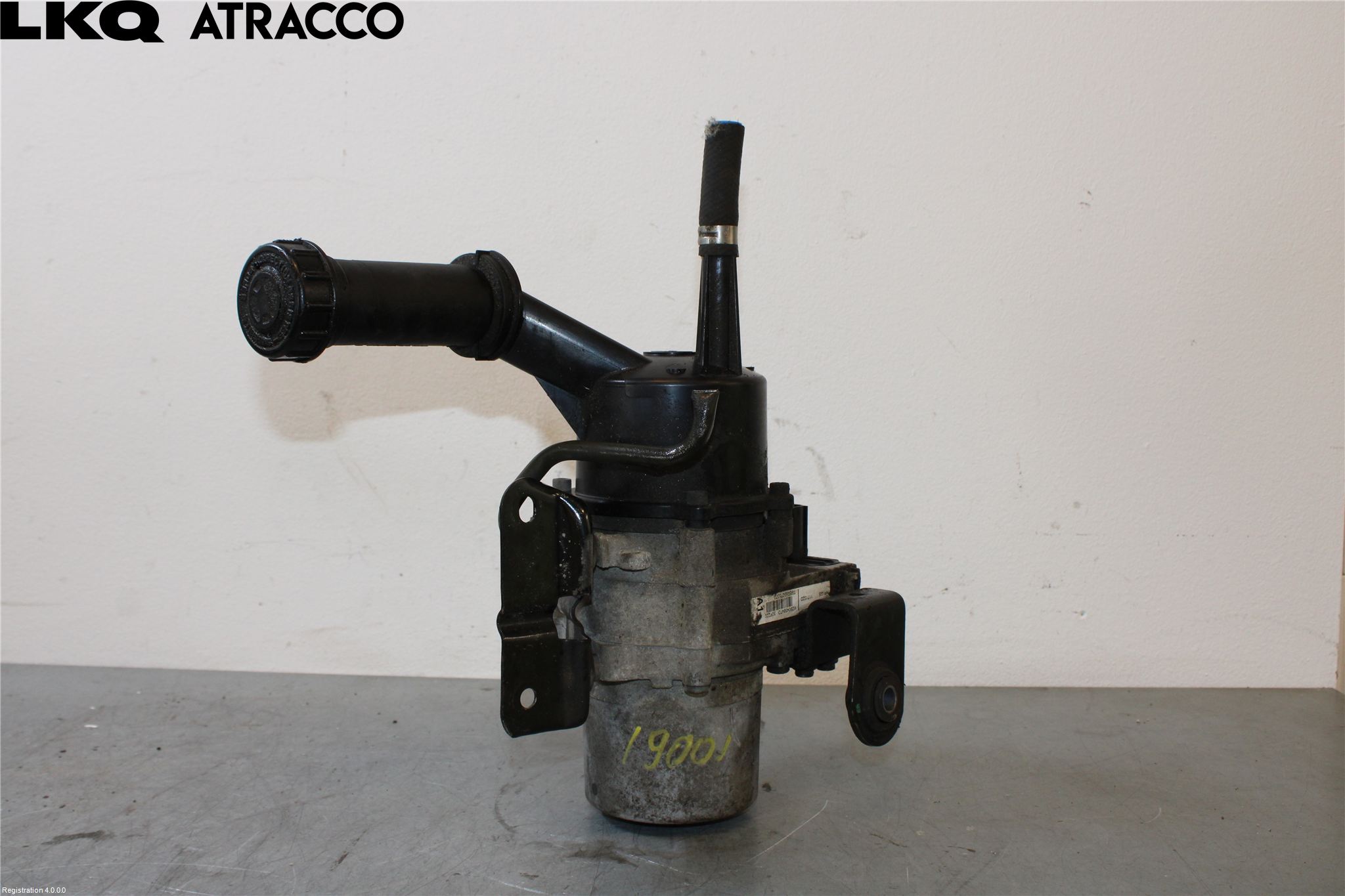 Peugeot PARTNER 16-18 Servostyring Eletrisk Pumpe