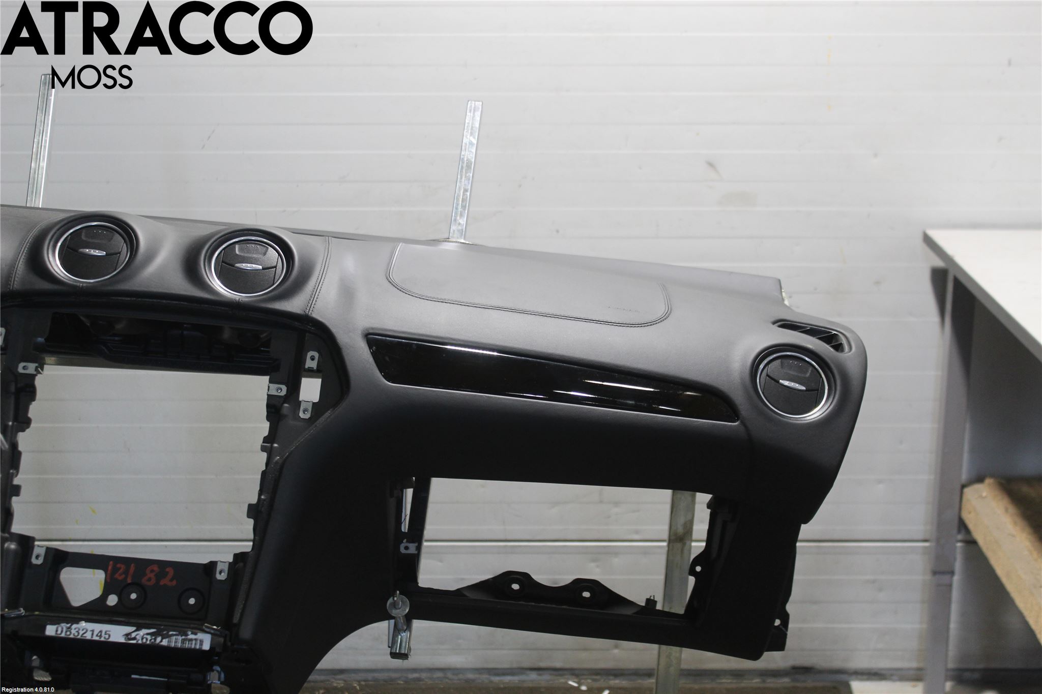 Ford MONDEO 07-15 Dashbord