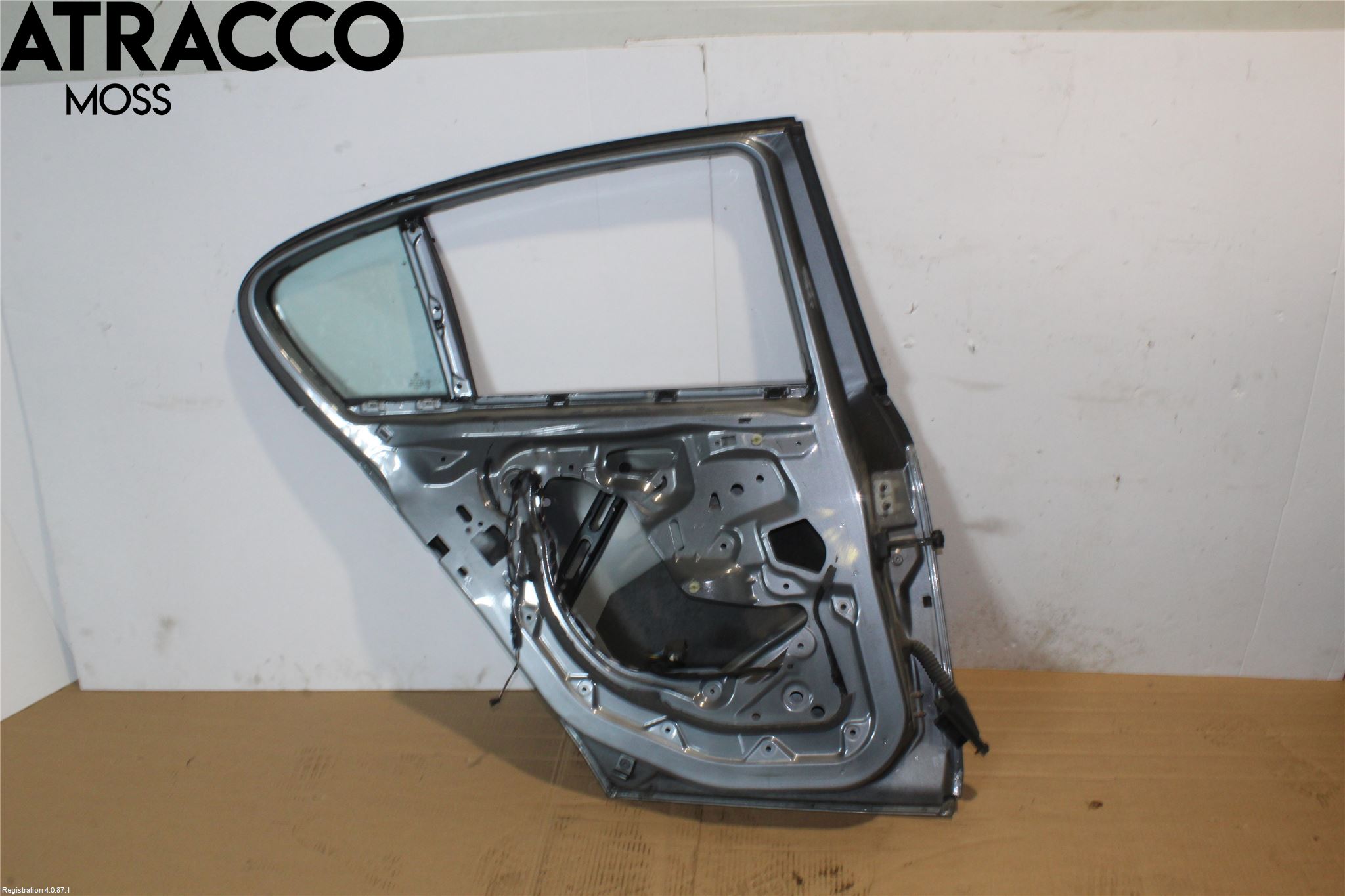 BMW 1 E87/81 5D/3D 03-11 Dør 4D Bak Venstre