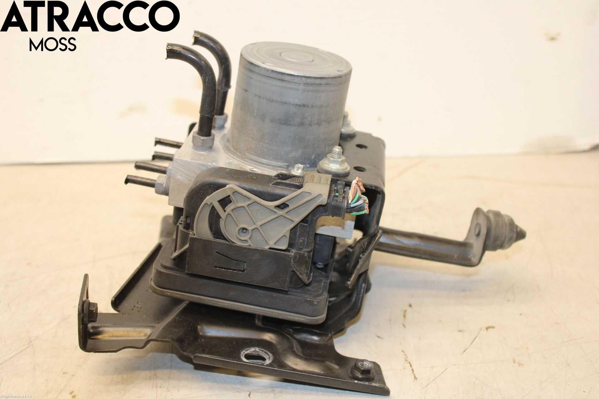 Ford TRANSIT SKÅP/BUSS 14-22 Abs Hydraulikkaggregat