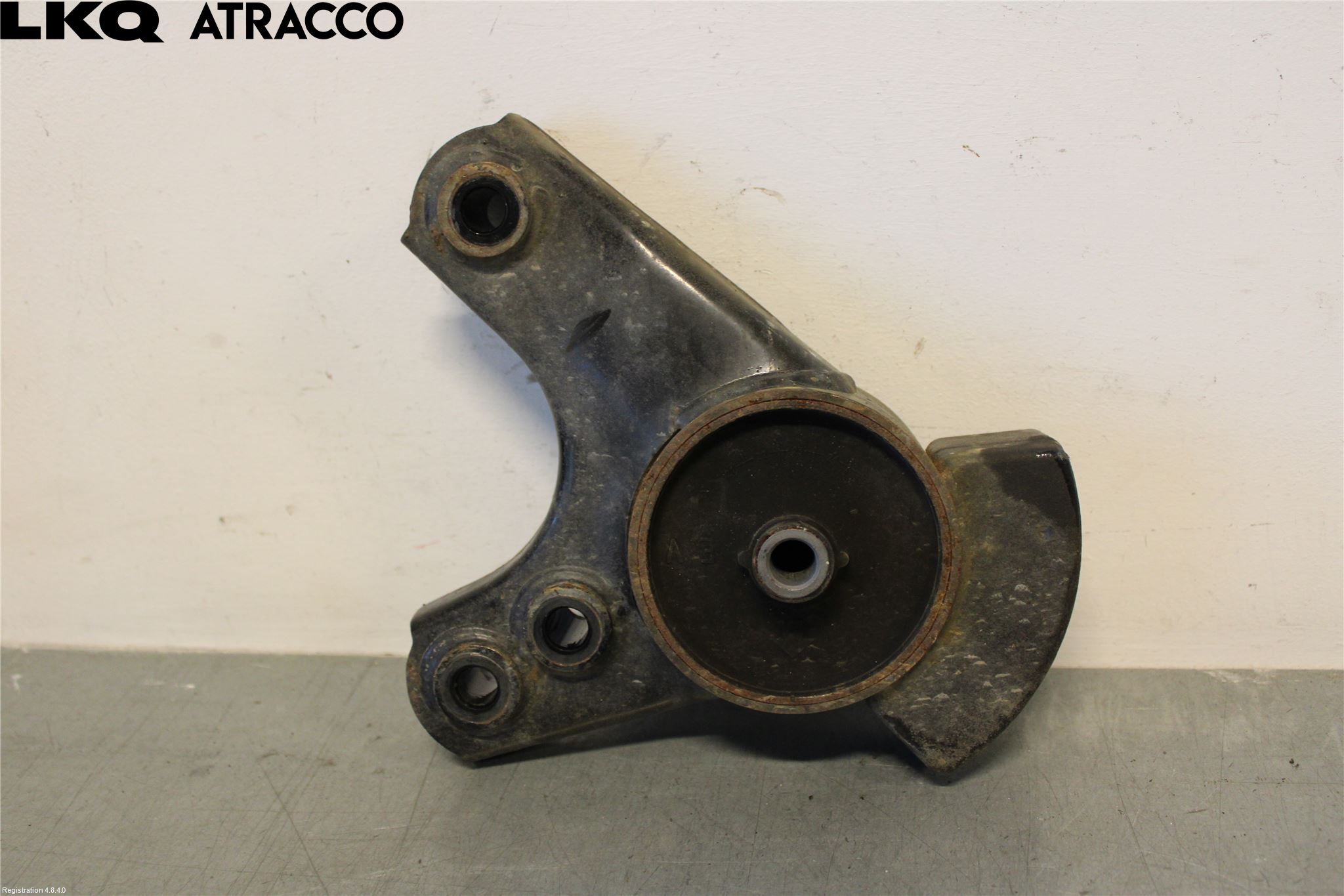 Hyundai KONA/ELECTRIC OS 18-23 Motor Feste Gummi