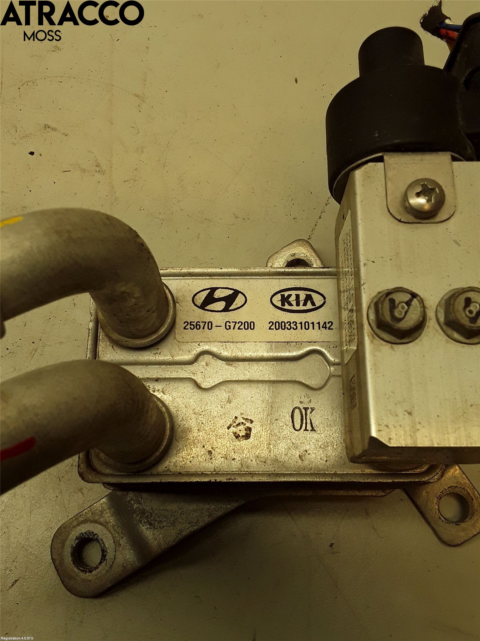 Hyundai IONIQ AE 17-22 Varme Ac Øvrig