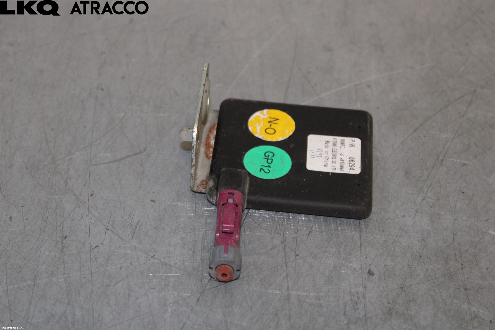 MG MARVEL R 22- Antenn El