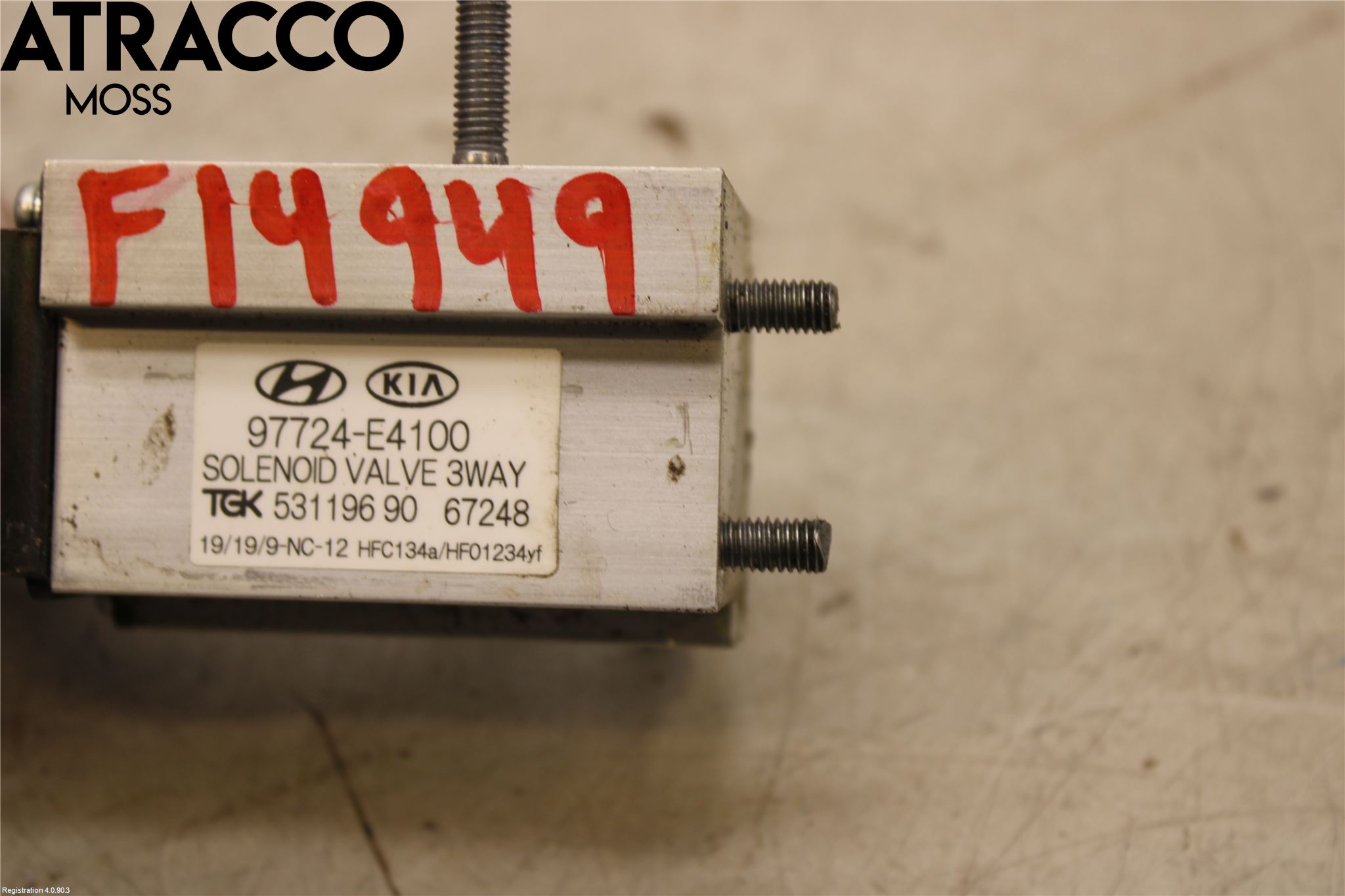 Hyundai IONIQ AE 17-22 Varme Ac Øvrig