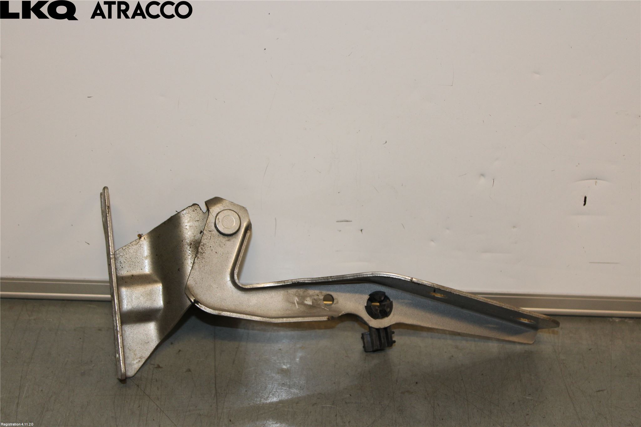 Volkswagen VW UP! / E-UP! Panser Hengsel - Hengsler