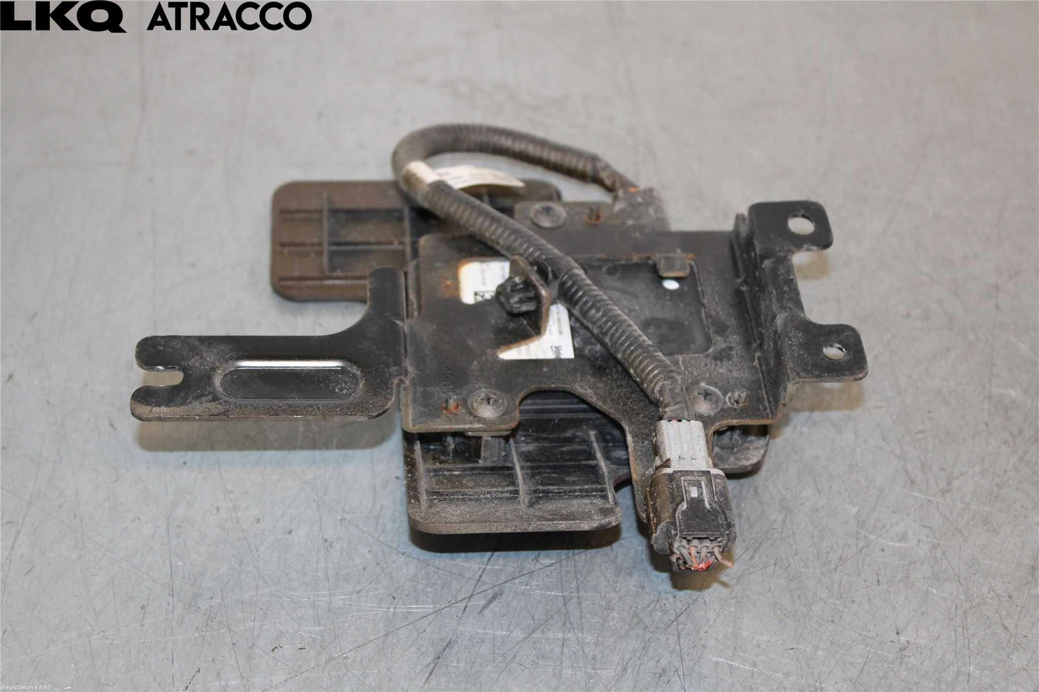 Hyundai IONIQ AE 17-22 Sensor Kollisjonsbeskyttelse