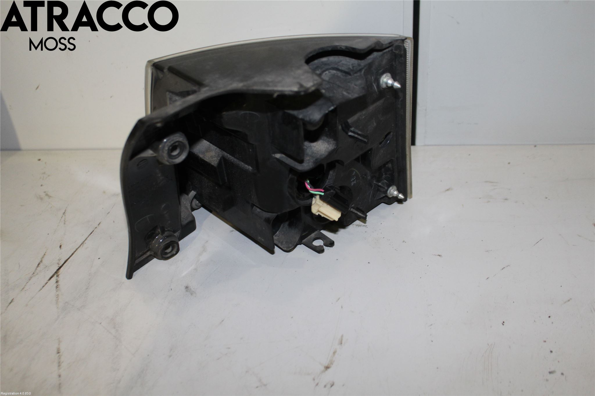 Mitsubishi OUTLANDER 07-12 Baklykt Venstre