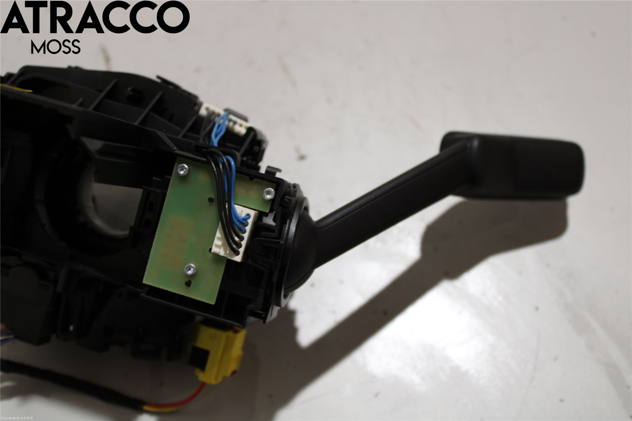 Volkswagen VW GOLF / E-GOLF VII 13-20 Bryter Ratt Blinklys - Lys