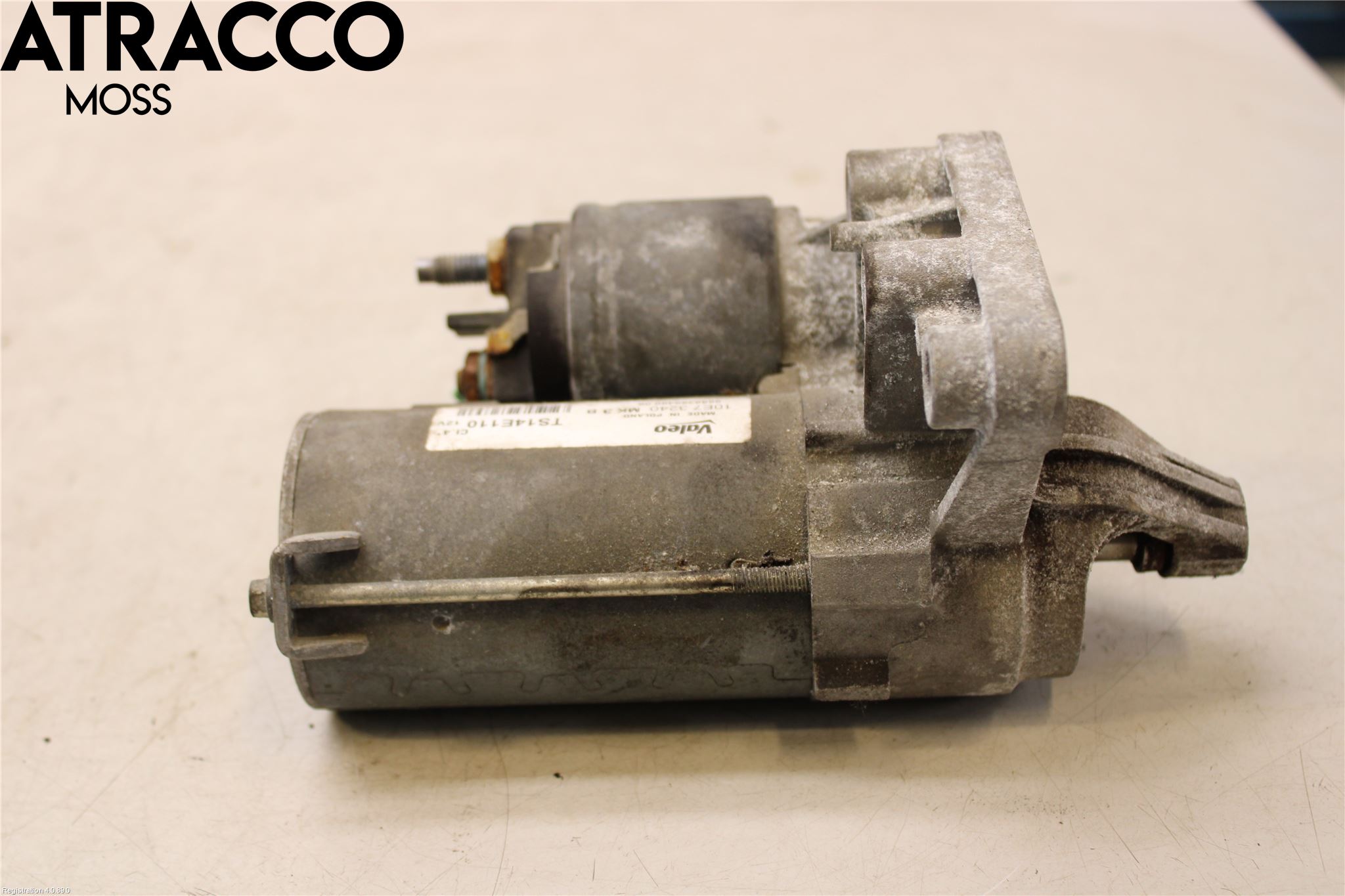 Toyota PROACE II 16- Startmotor Diesel