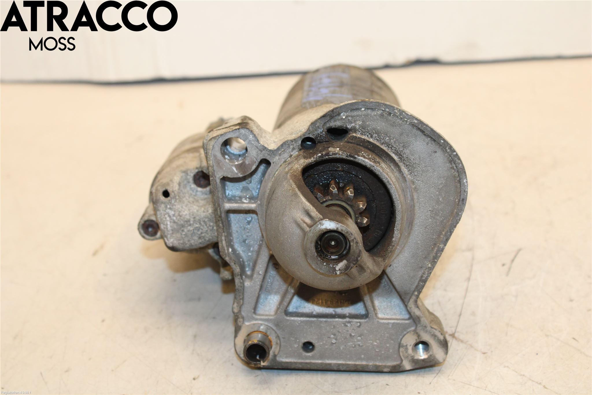 BMW 1 F20/F21 11-19 Startmotor