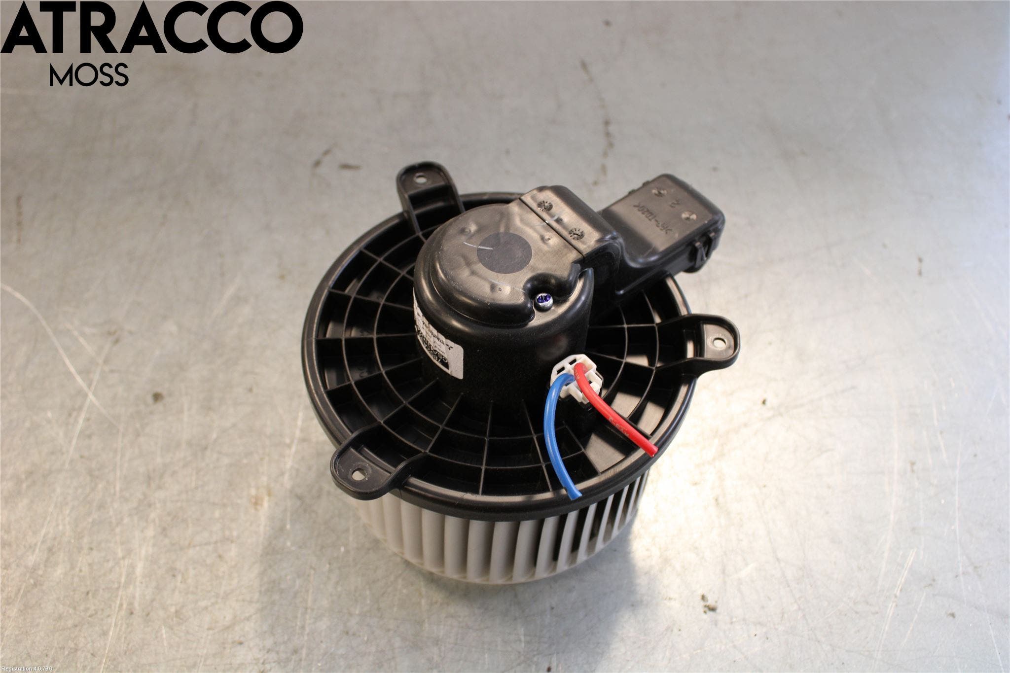 Mitsubishi OUTLANDER 13-21 Varme Ac Varmeapparatvifte