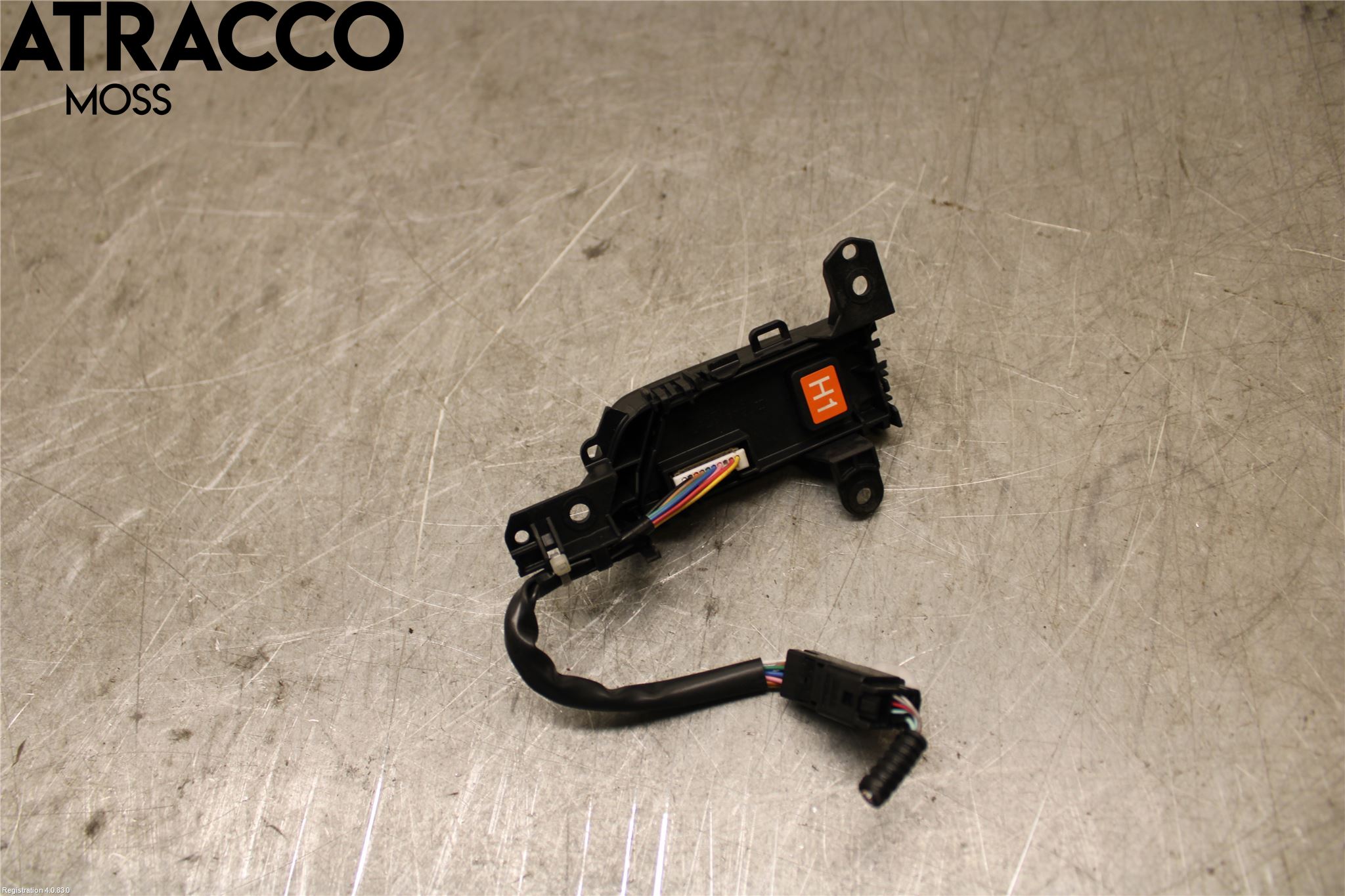 Toyota RAV4 19- Bryter Gearkasse