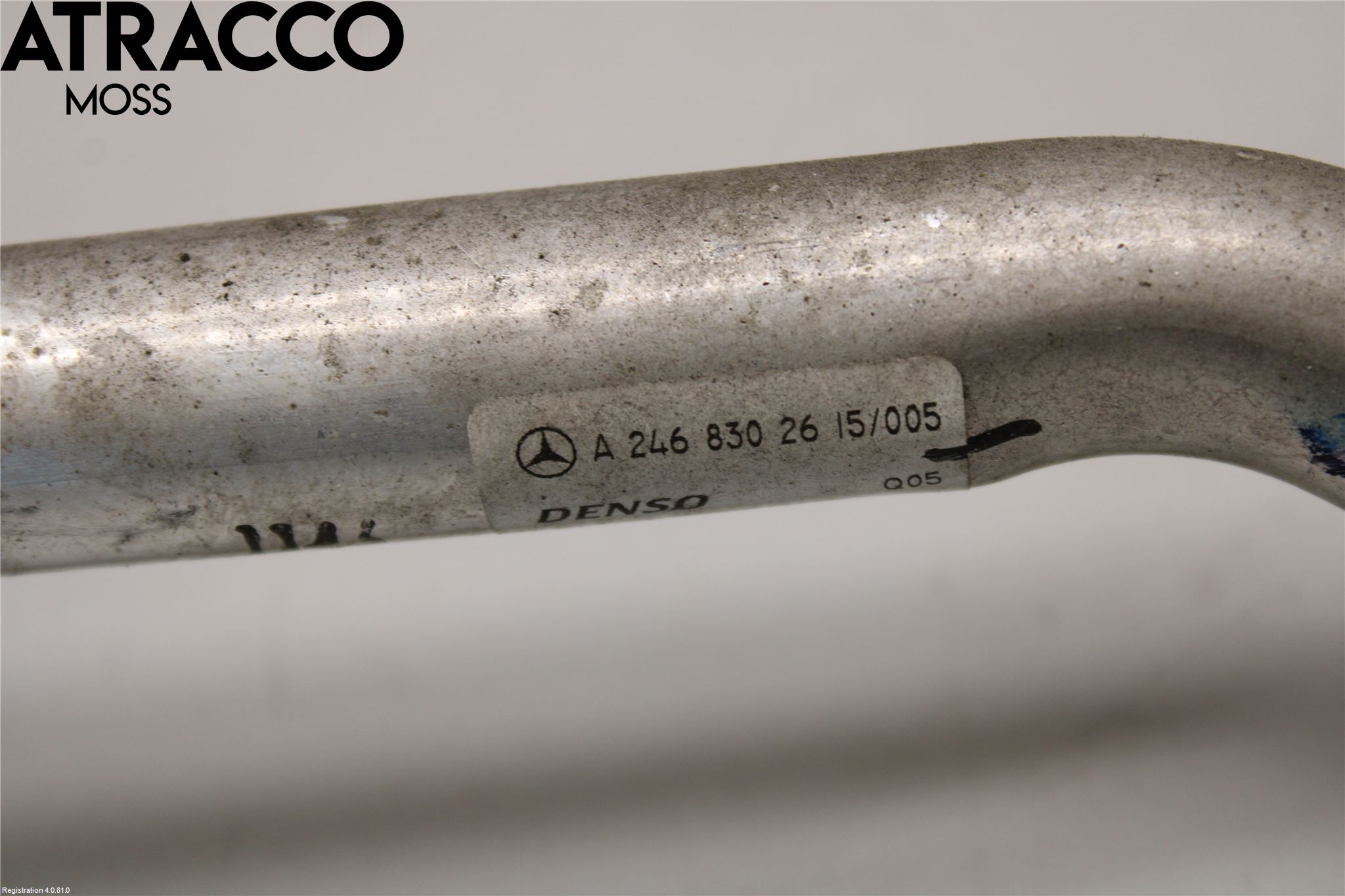 Mercedes-Benz MB A-KLASS (W176) 13-18 Varme Ac Slange - Rør