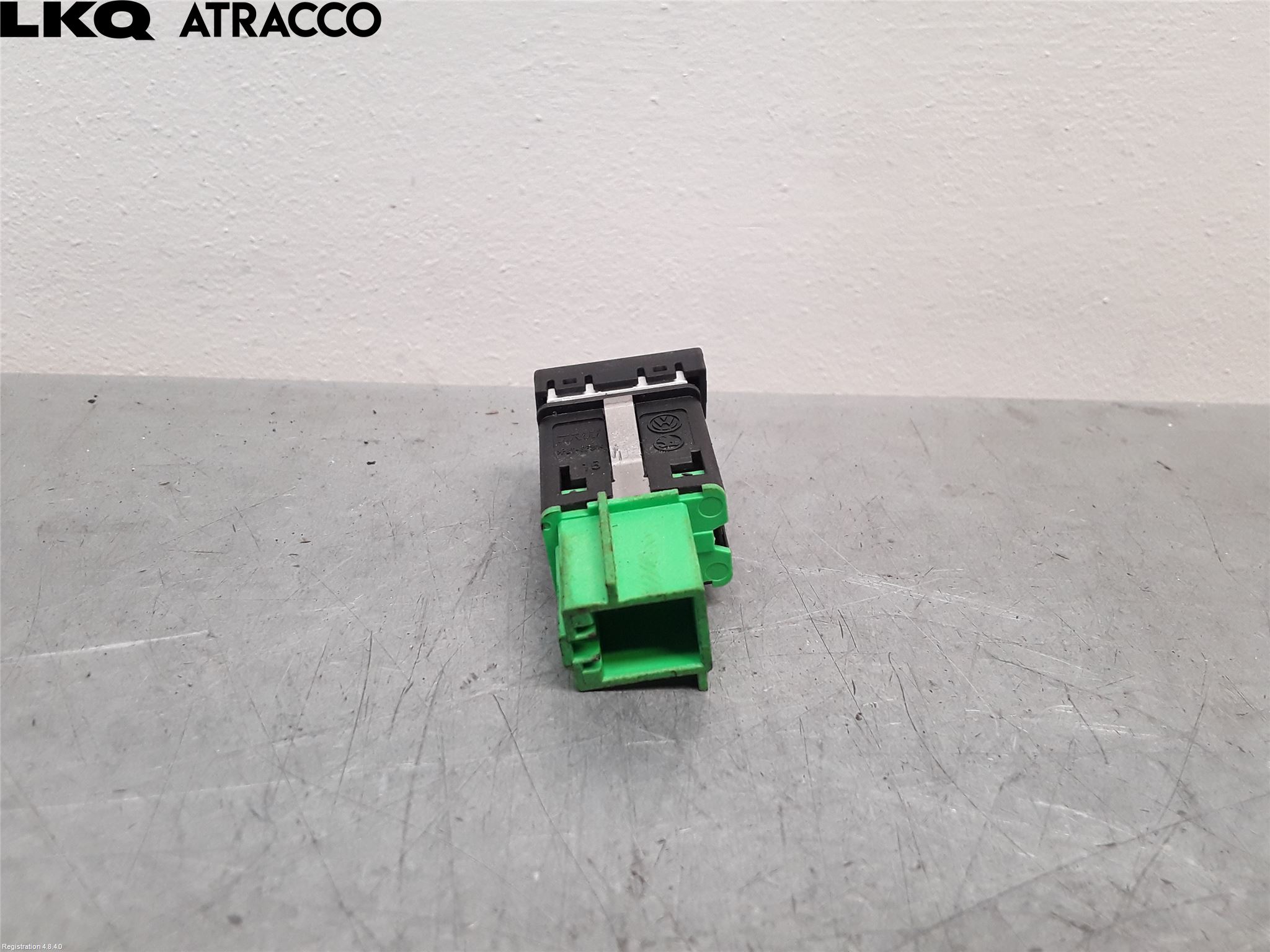 Volkswagen VW TRANSP/CARAVELLE (T6) 16-22 Bryter Airbag Passasjerside