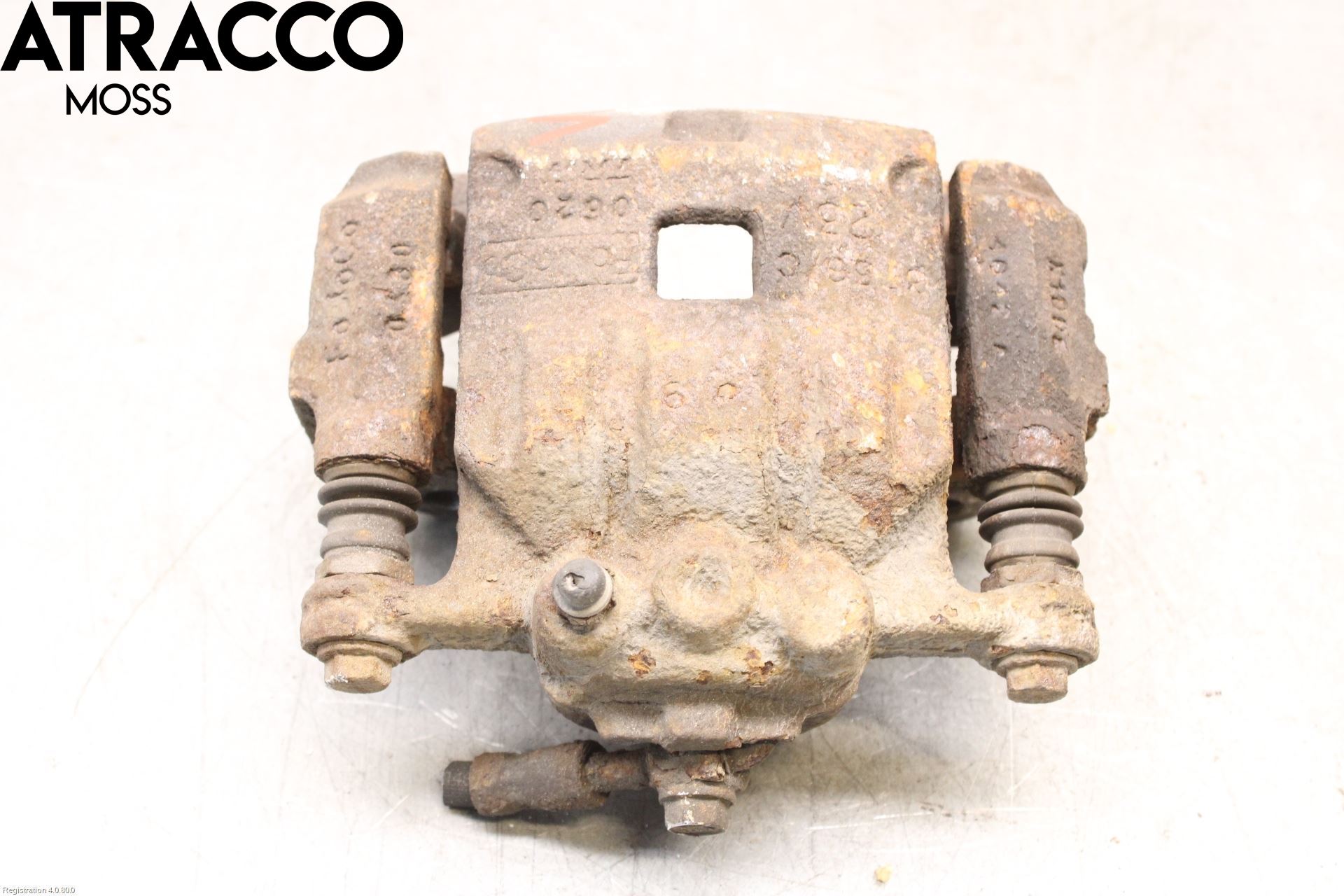 Ford FIESTA 09-12 Bremsecaliper Foran Venstre