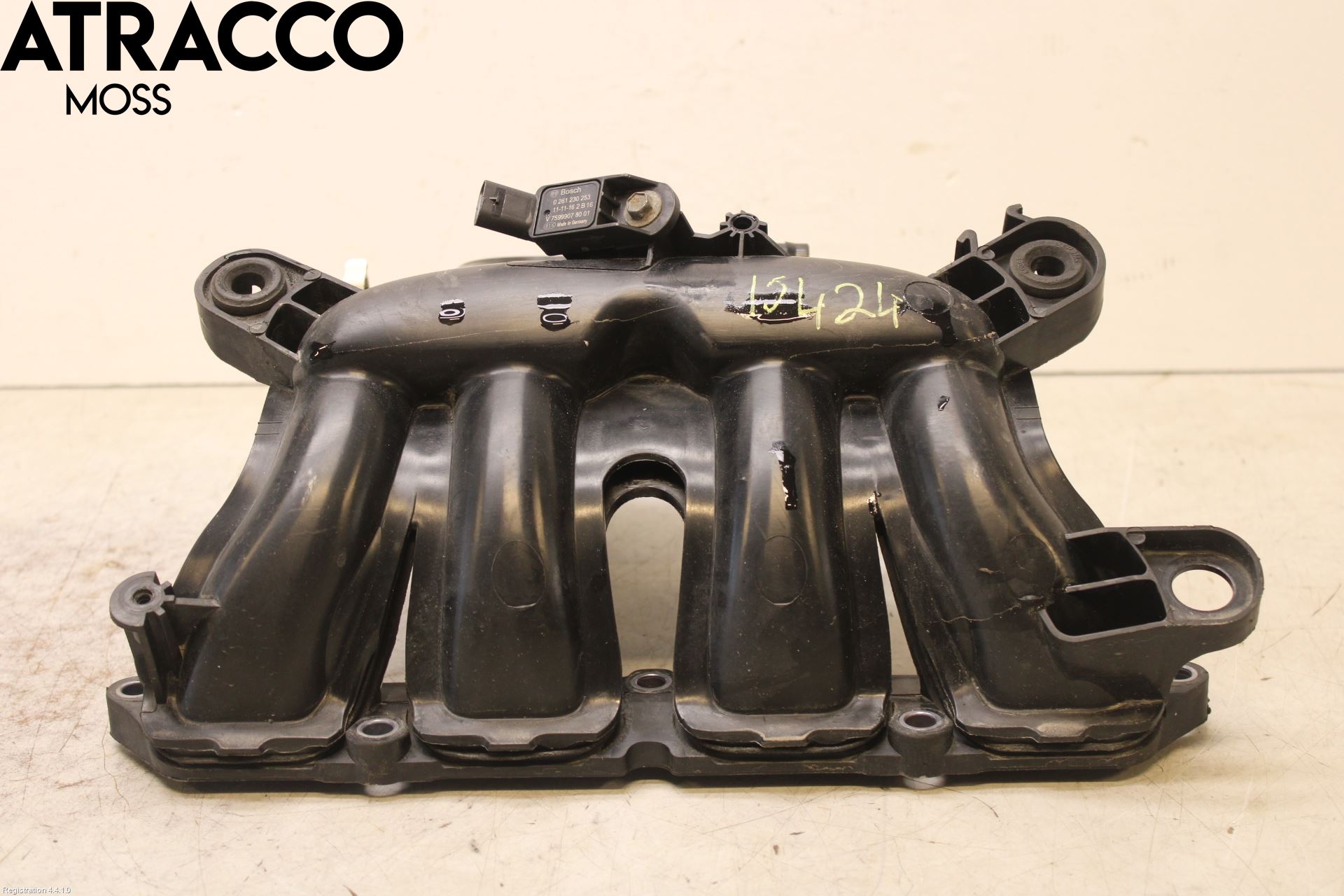 BMW 1 F20/F21 11-19 Innsugningsmanifold