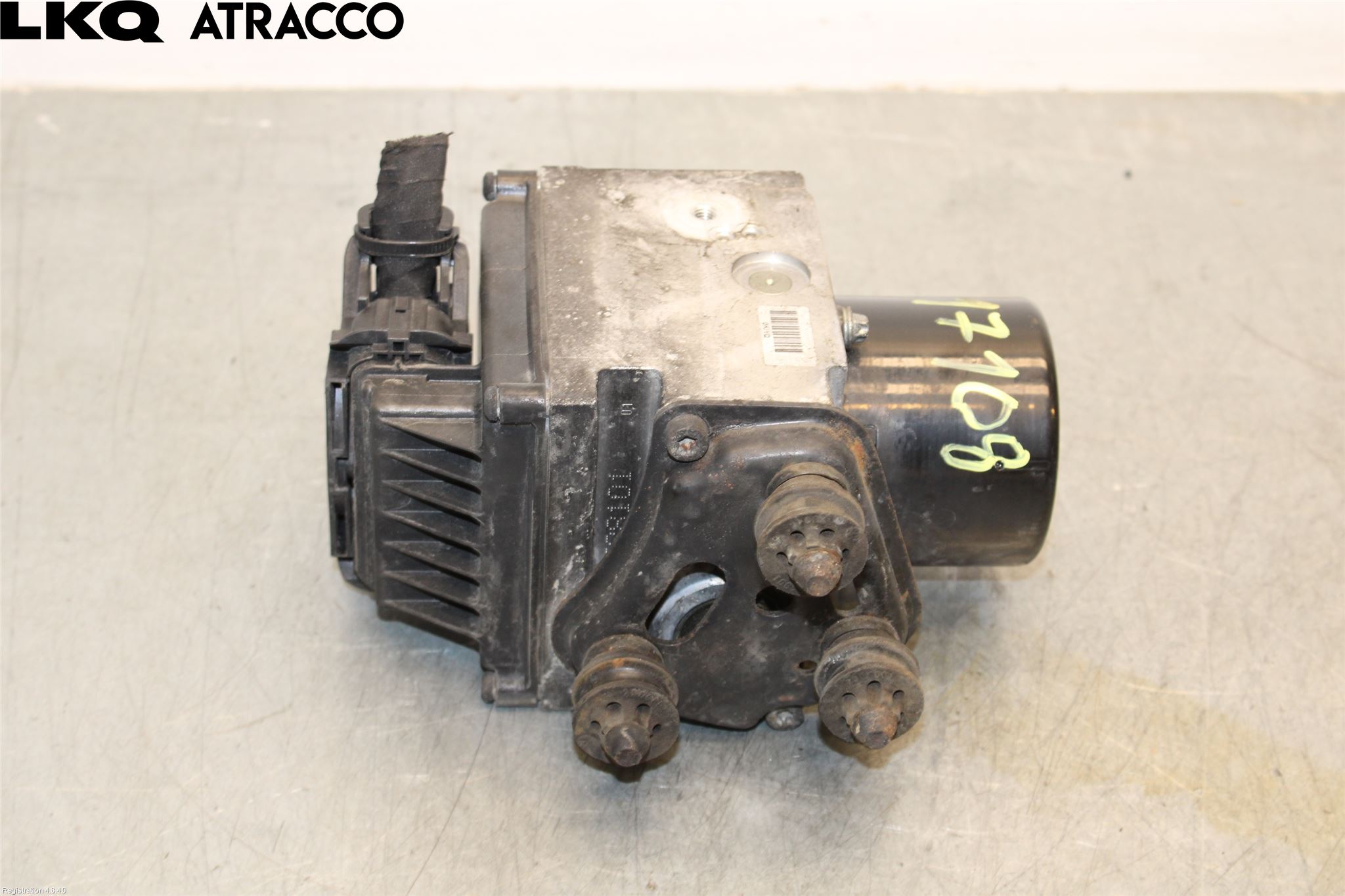 Volkswagen VW PASSAT 05-11 Abs Hydraulikkpumpe