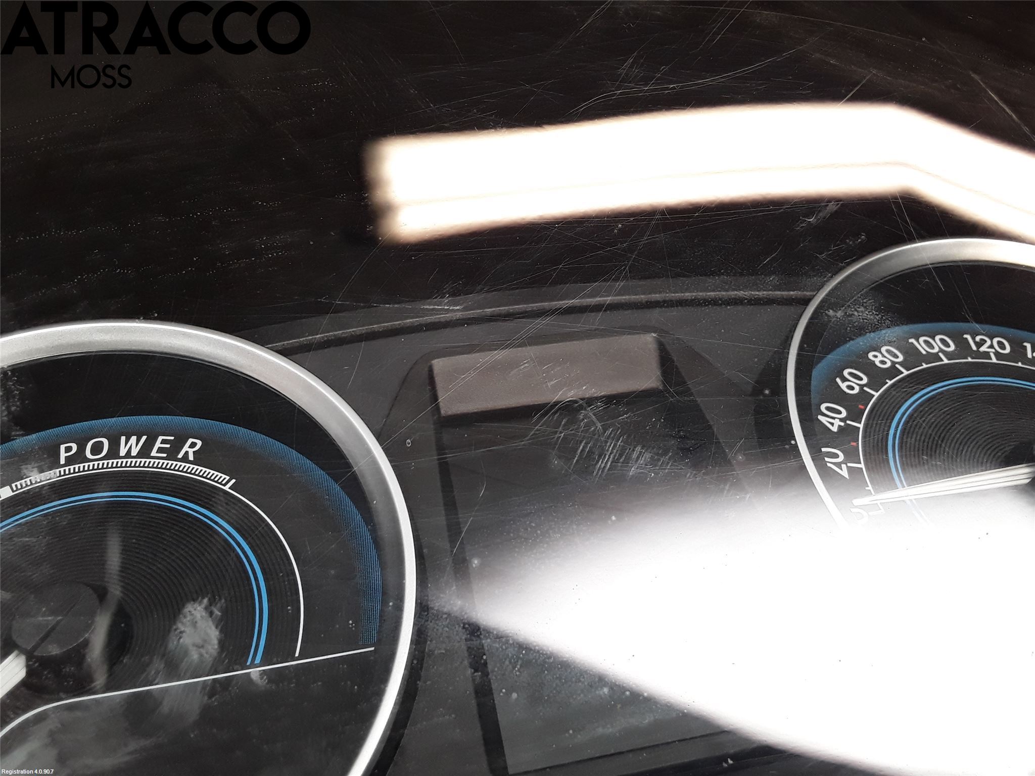 Toyota AURIS 13-19 Instr Kombinert