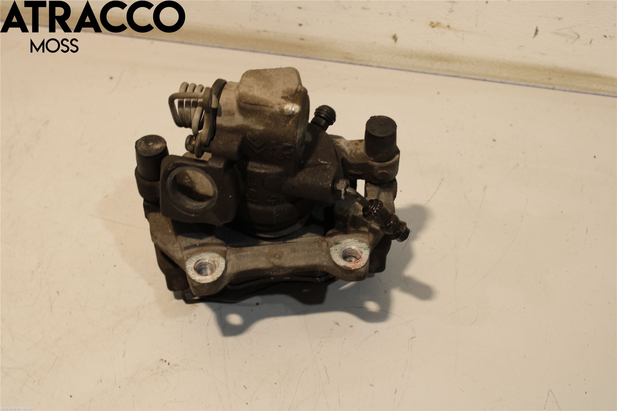 Peugeot 508 11-18 Bremsecaliper Bak Venstre