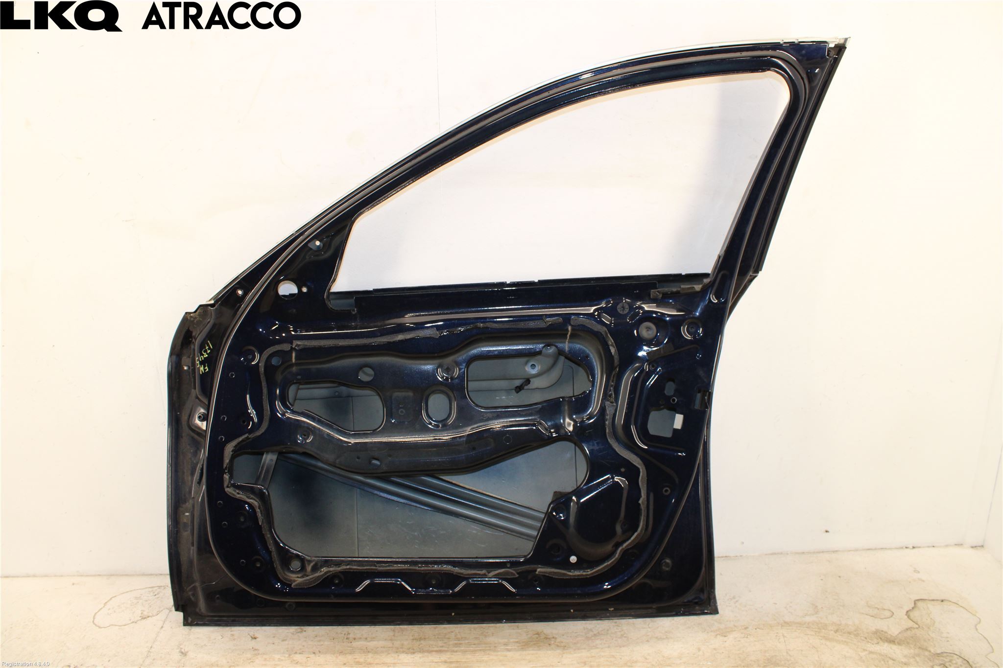 BMW 5 F10/F11/F18 09-17 Dør 4D Foran Høyre
