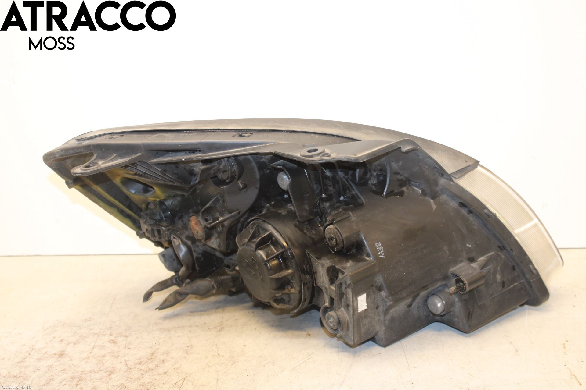 Kia RIO 06-11 Frontlykt Venstre