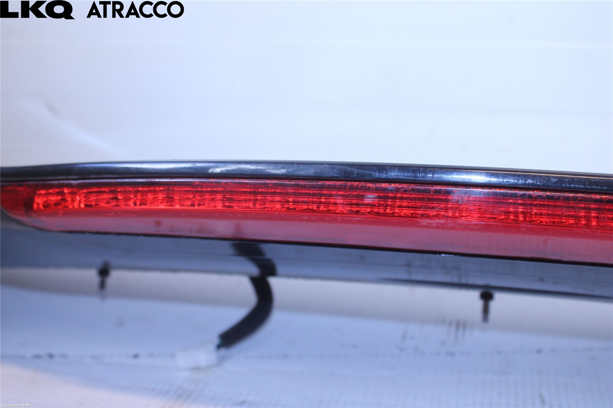 Kia NIRO (DE) 17-22 Spoiler Bakluke