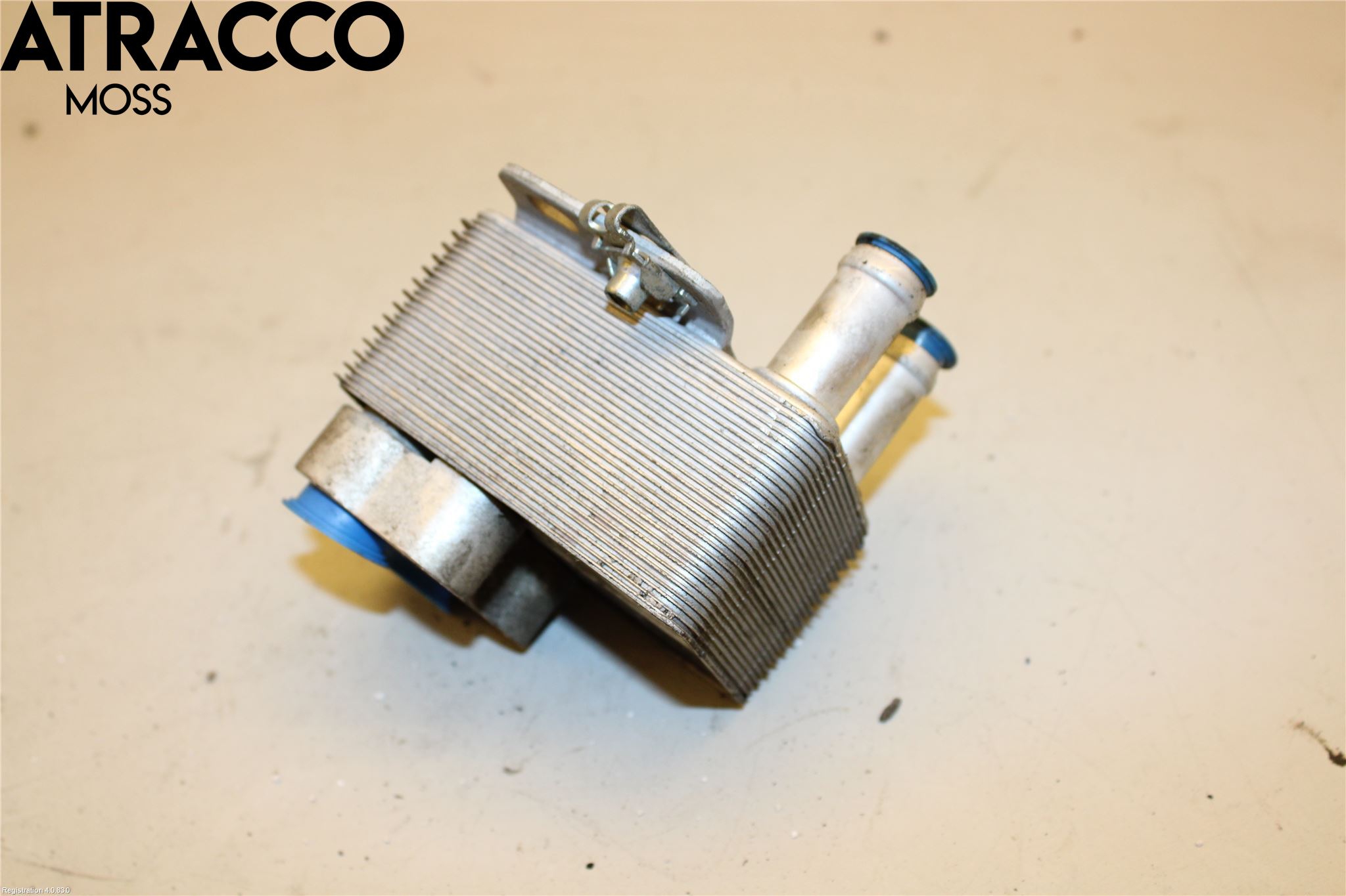 Volkswagen VW GOLF / E-GOLF VII 13-20 Varmeapparat Register Komplett