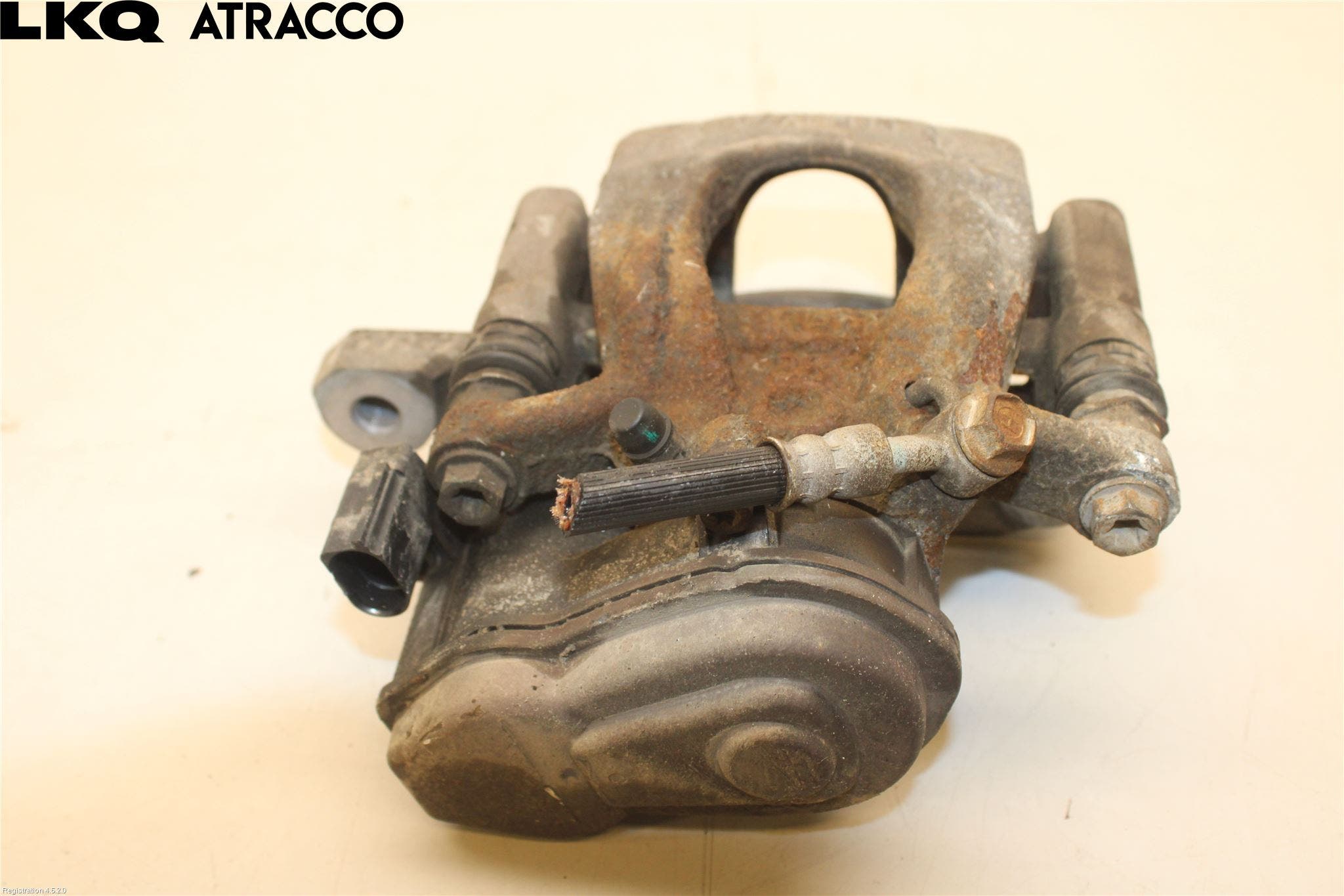 Nissan LEAF 18- Bremsecaliper Bak Høyre