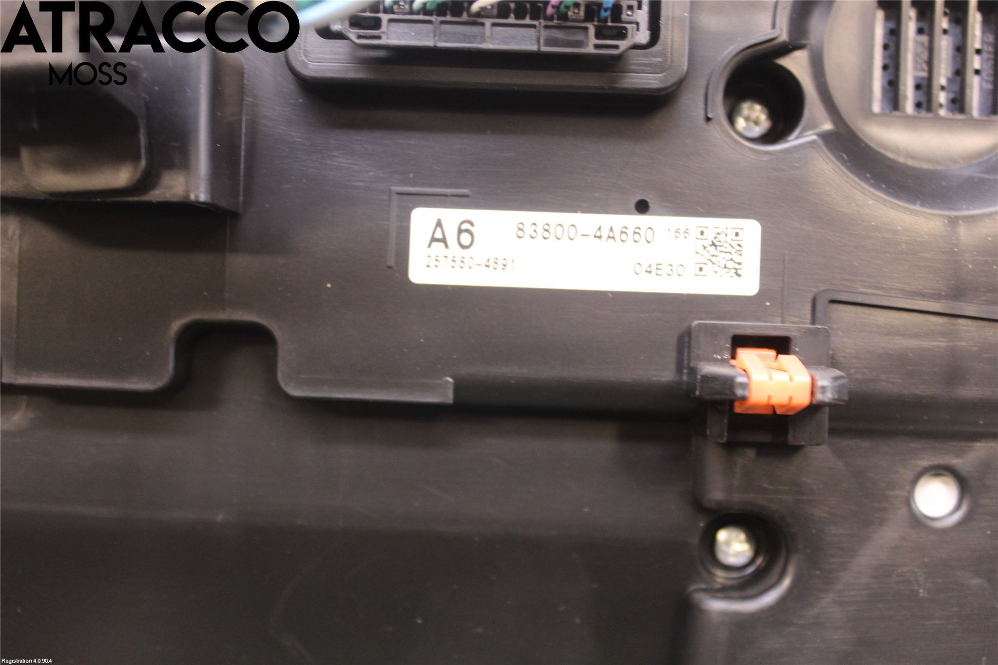 Toyota RAV4 19- Instr Kombinert