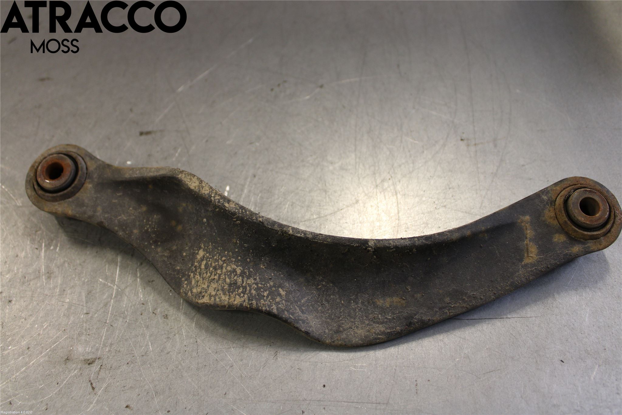 Volvo XC70 08-13 Bærearm Bak Venstre Øvre