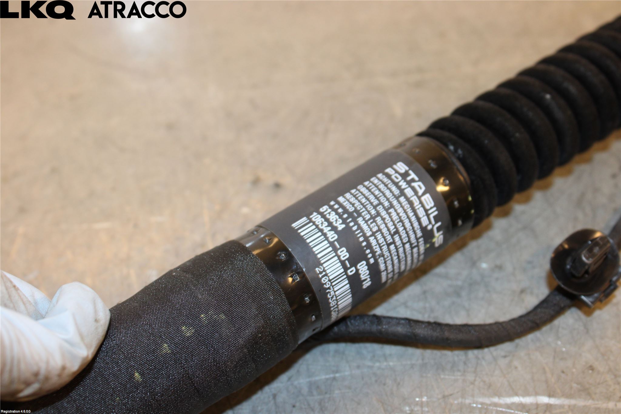 Tesla MODEL X 16- Automatisk Døråpner