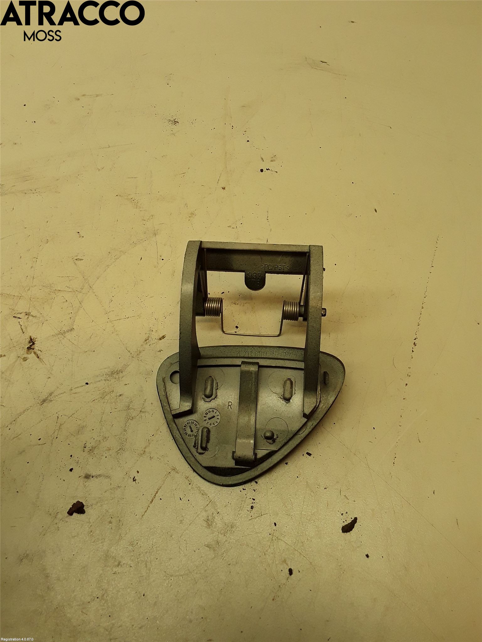 Mercedes-Benz MB E-KLASS (W211) 02-09 Spylerdyse Frontlykter