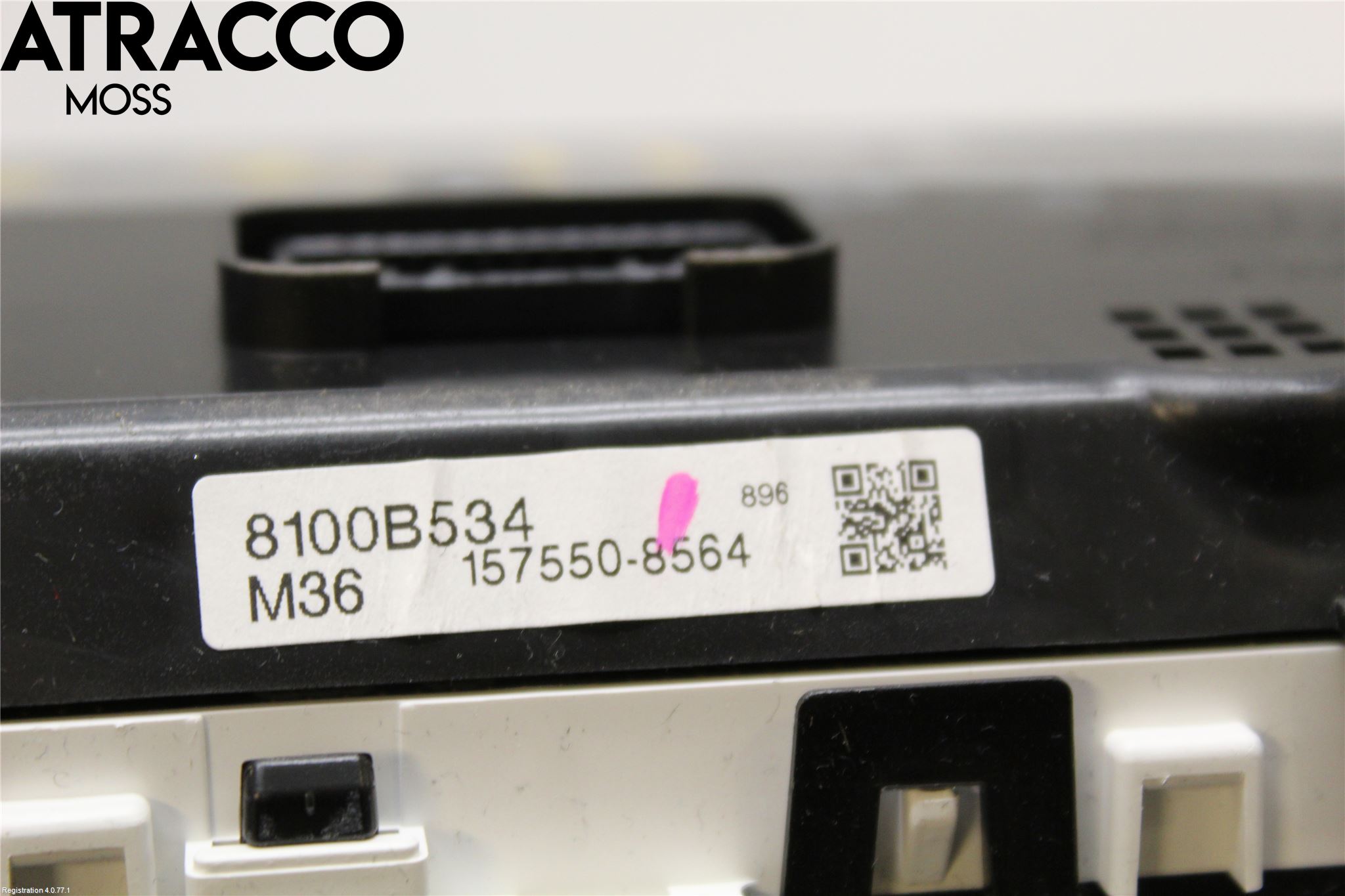 Mitsubishi SPACE STAR 13- Instr Kombinert