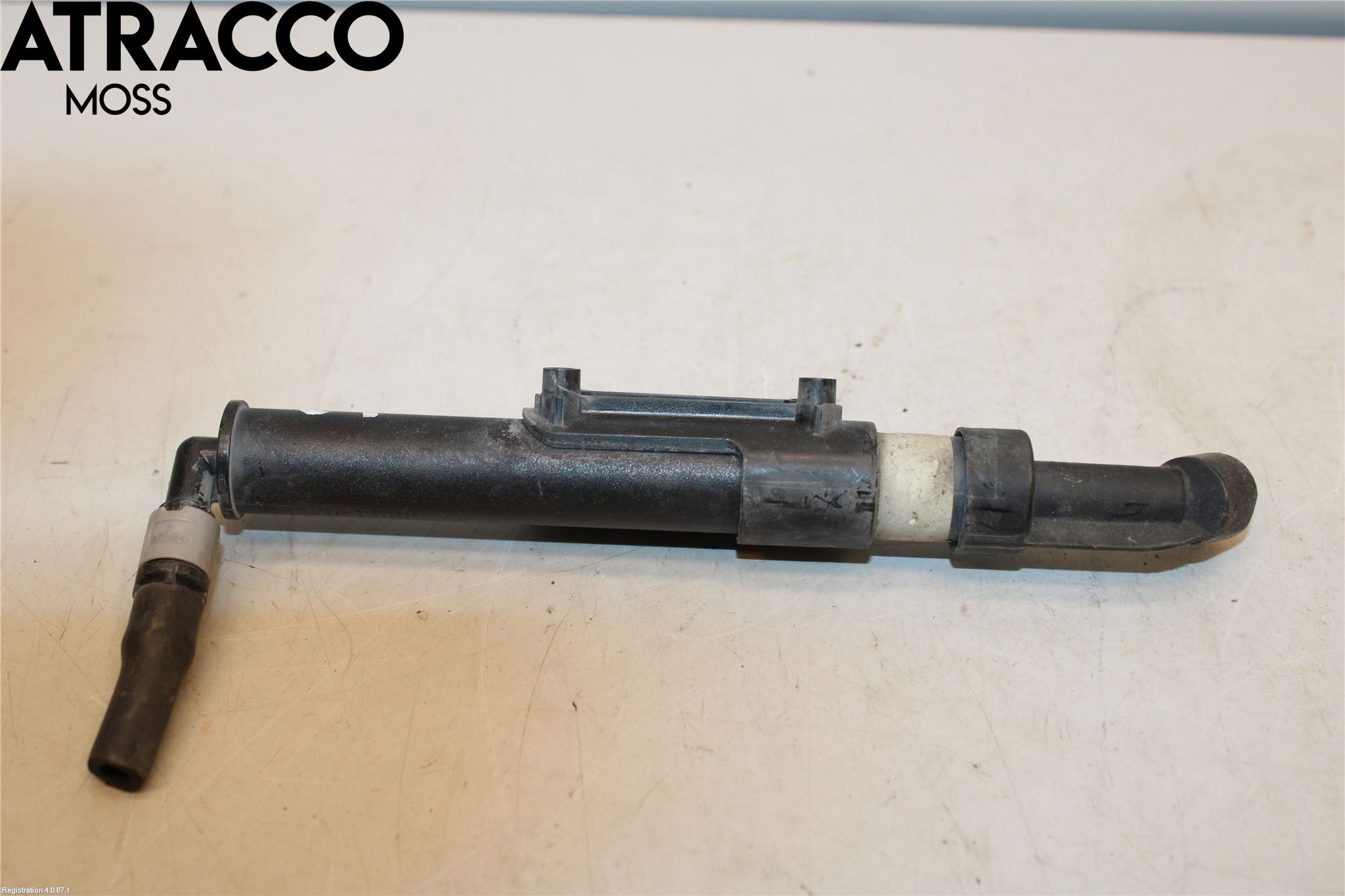 Volvo XC60 14-17 Spylerdyse Frontlykter