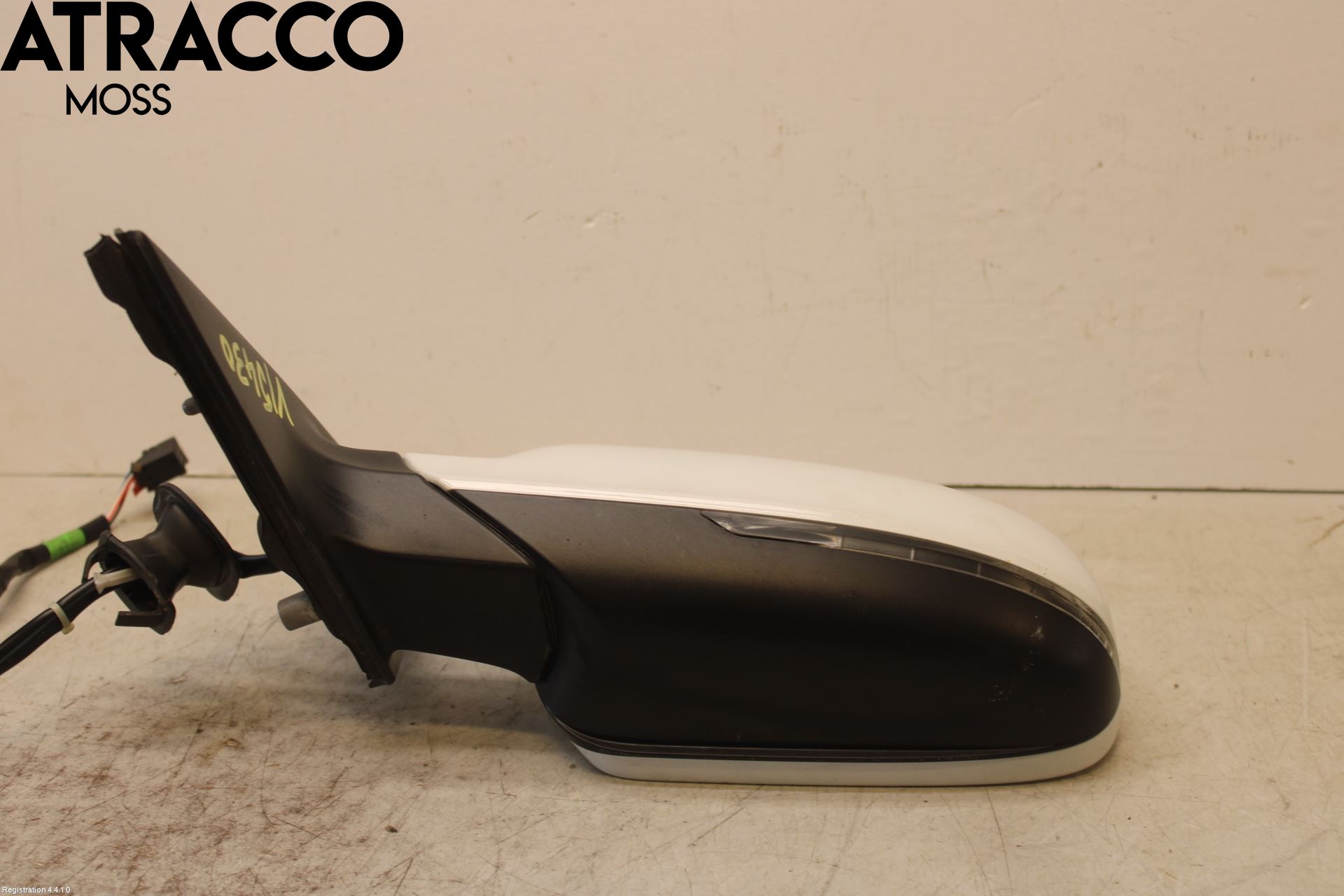 Audi A4/S4 08-11 Speil V M-El Justering