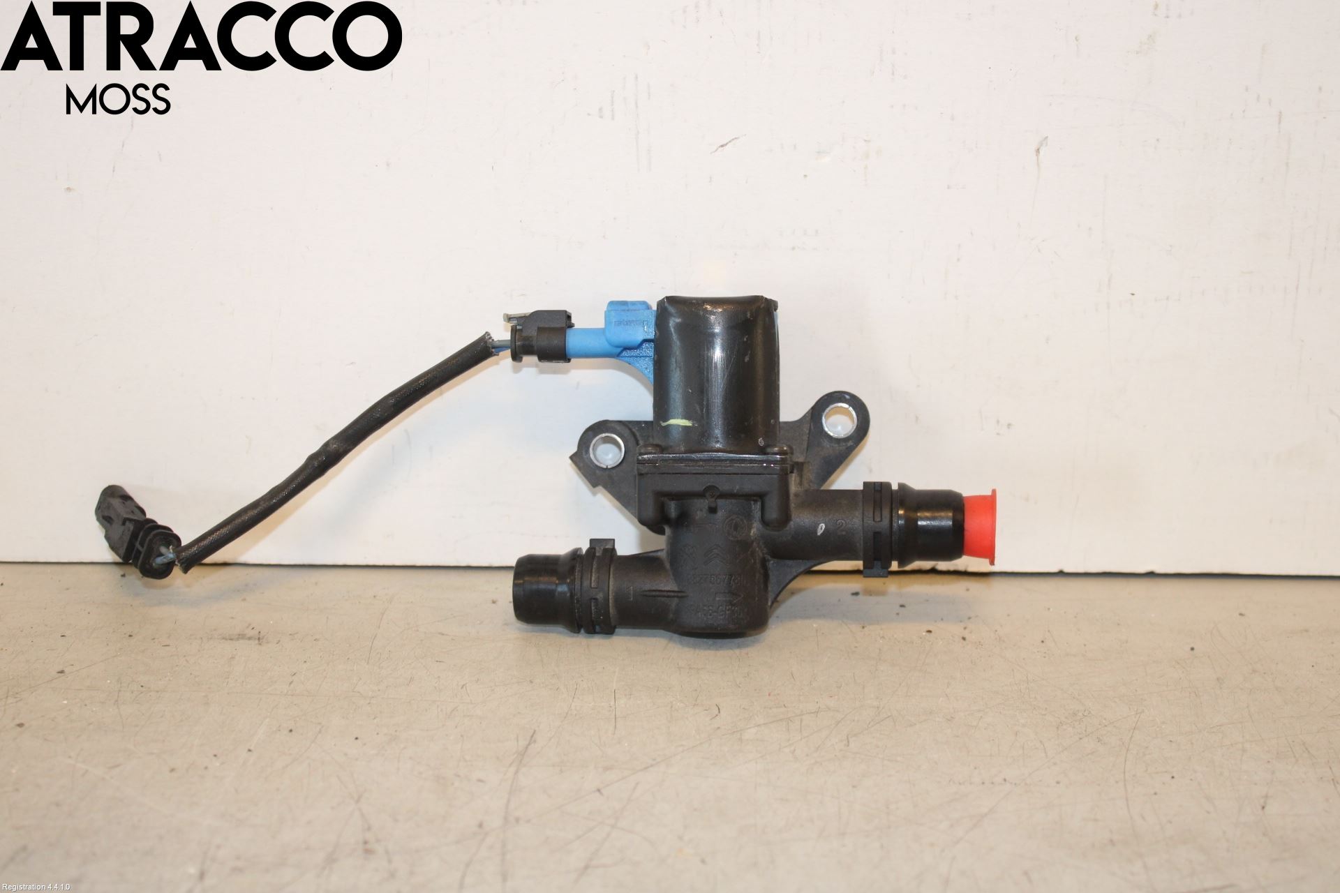 Citroen C4/E-C4 C4X/E-C4X III 21- Vannpumpe